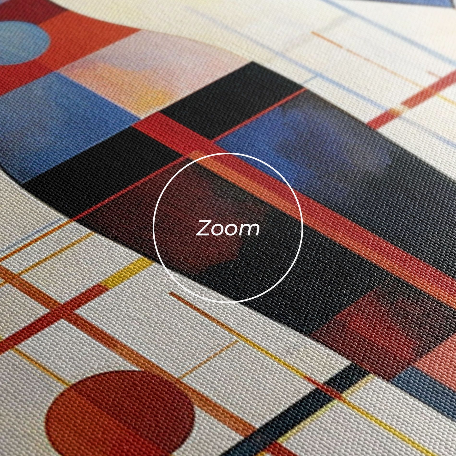 Poster Woman Artist mockup 3