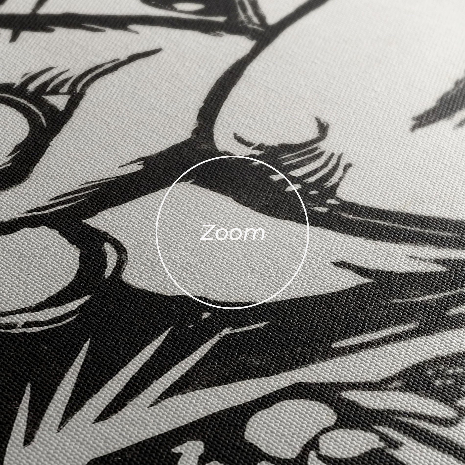 Woman Drawing mockup 3