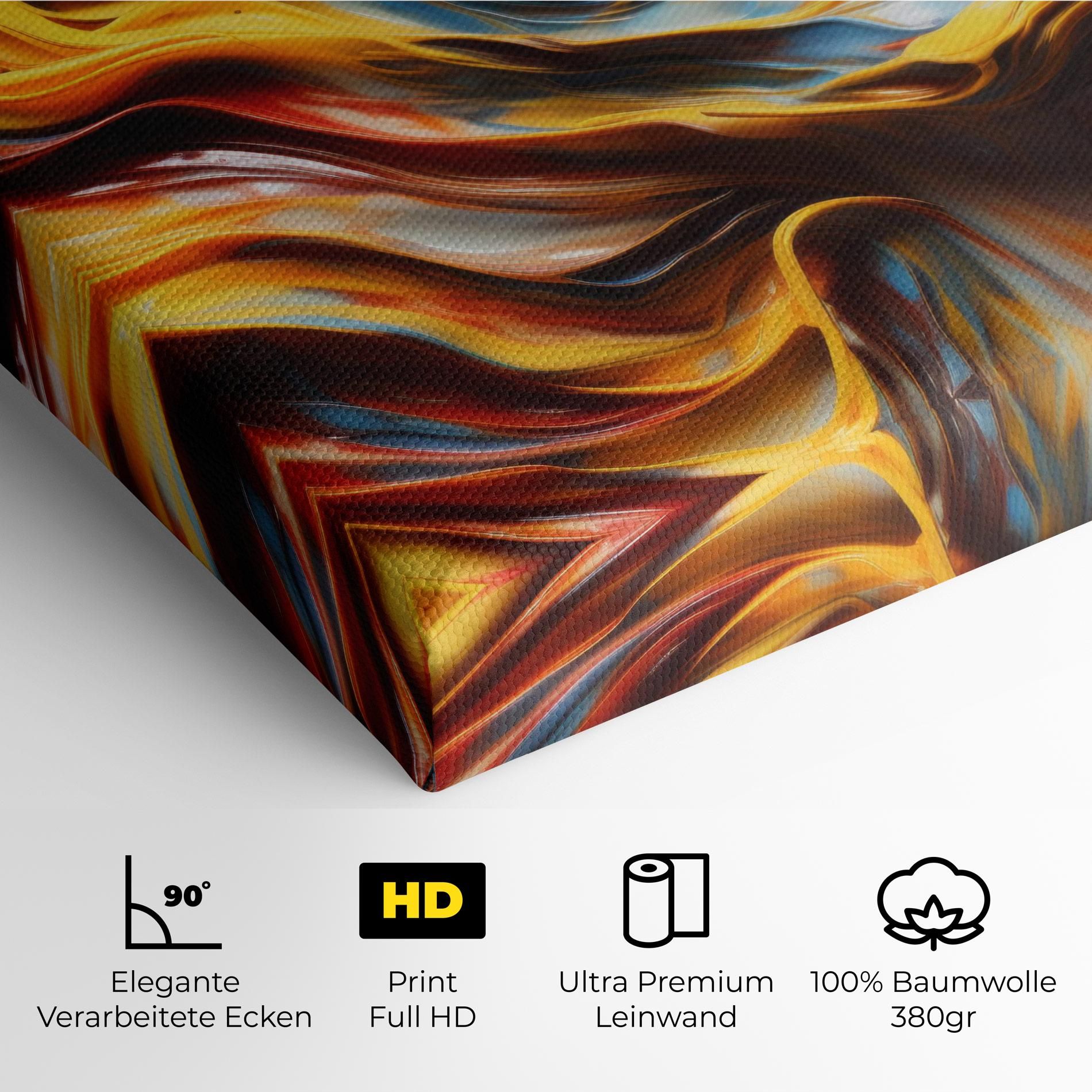 Painted Woman mockup 4