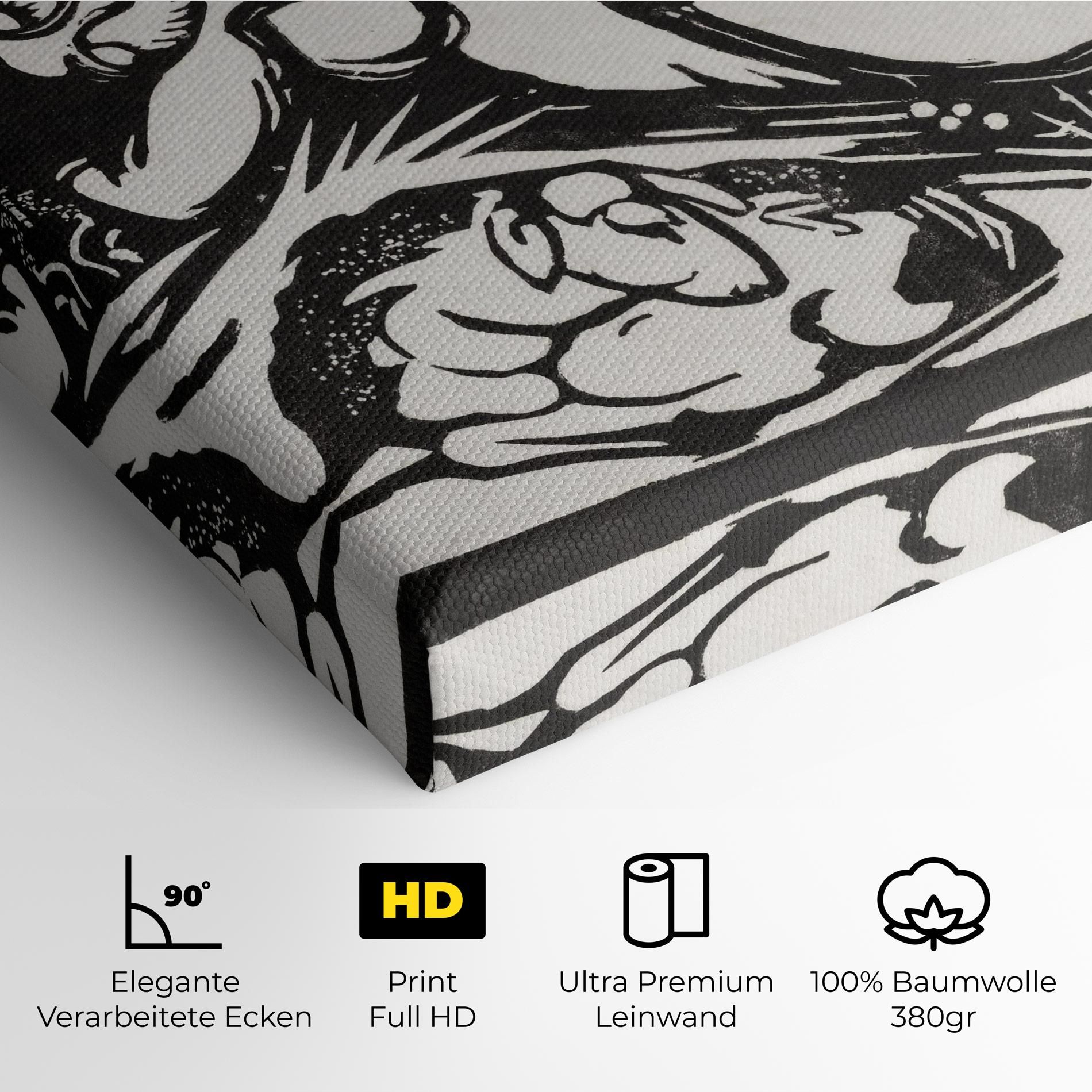 Woman Drawing mockup 4