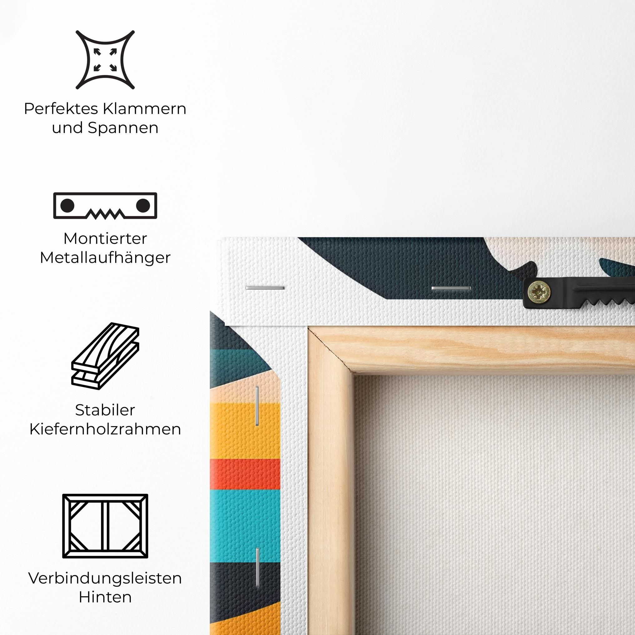 Blue Abstract Makeup mockup 5