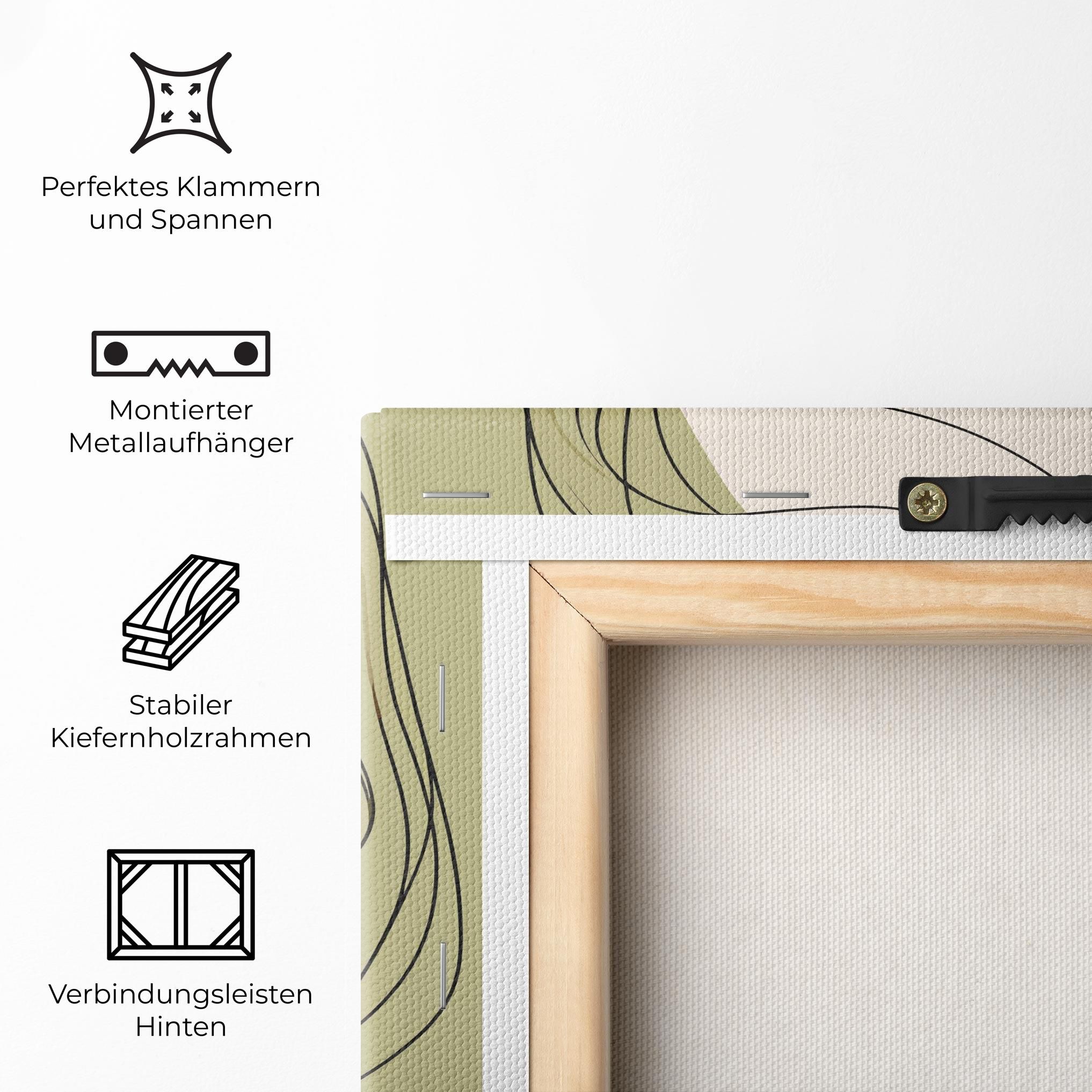 Cream Womans Face mockup 5