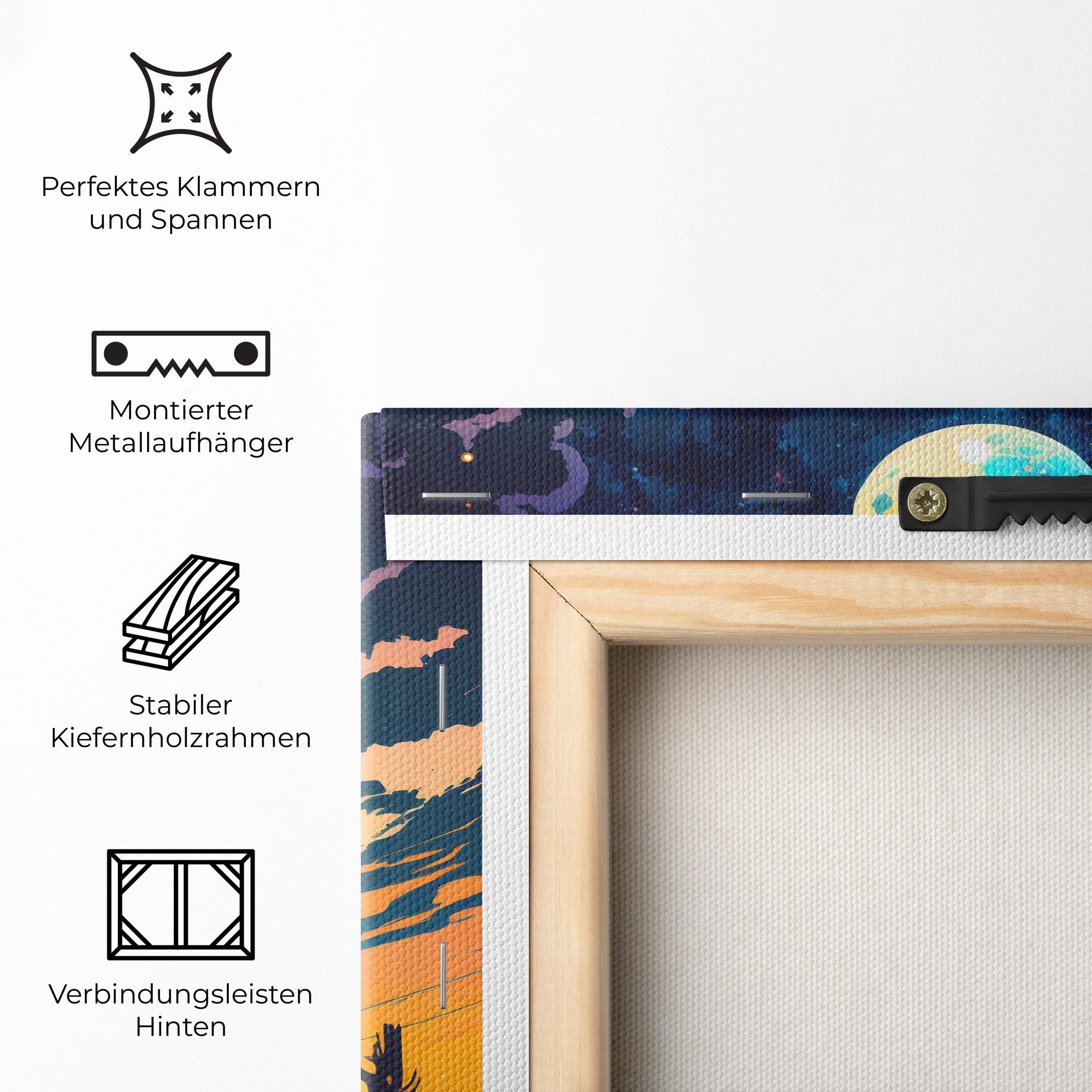 Mystical Woman Fairytale mockup 5