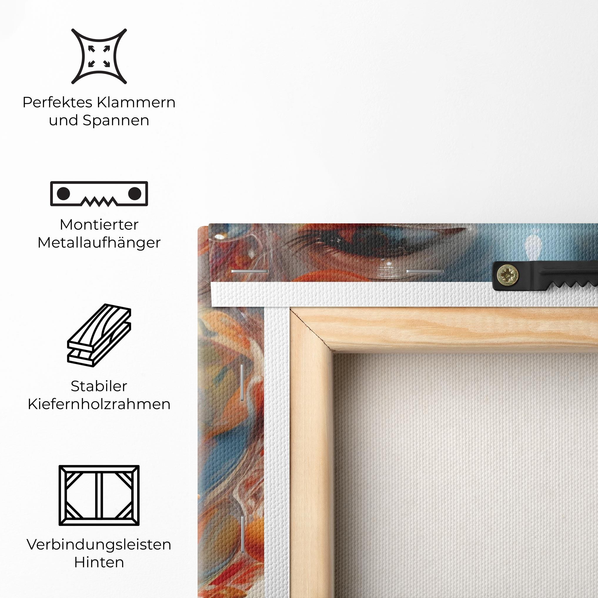 Pretty Blue Face mockup 5