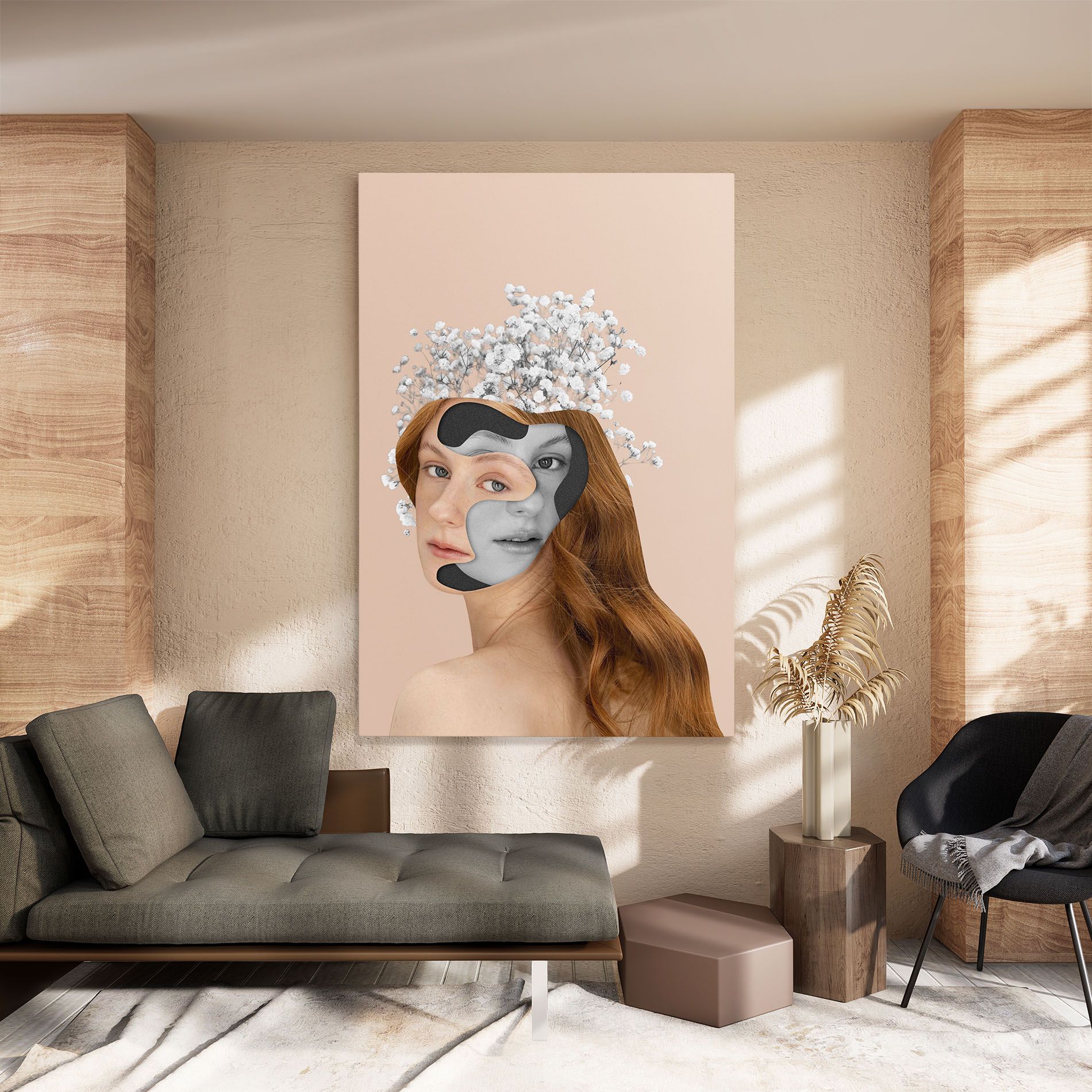 Abstract Combination mockup 8