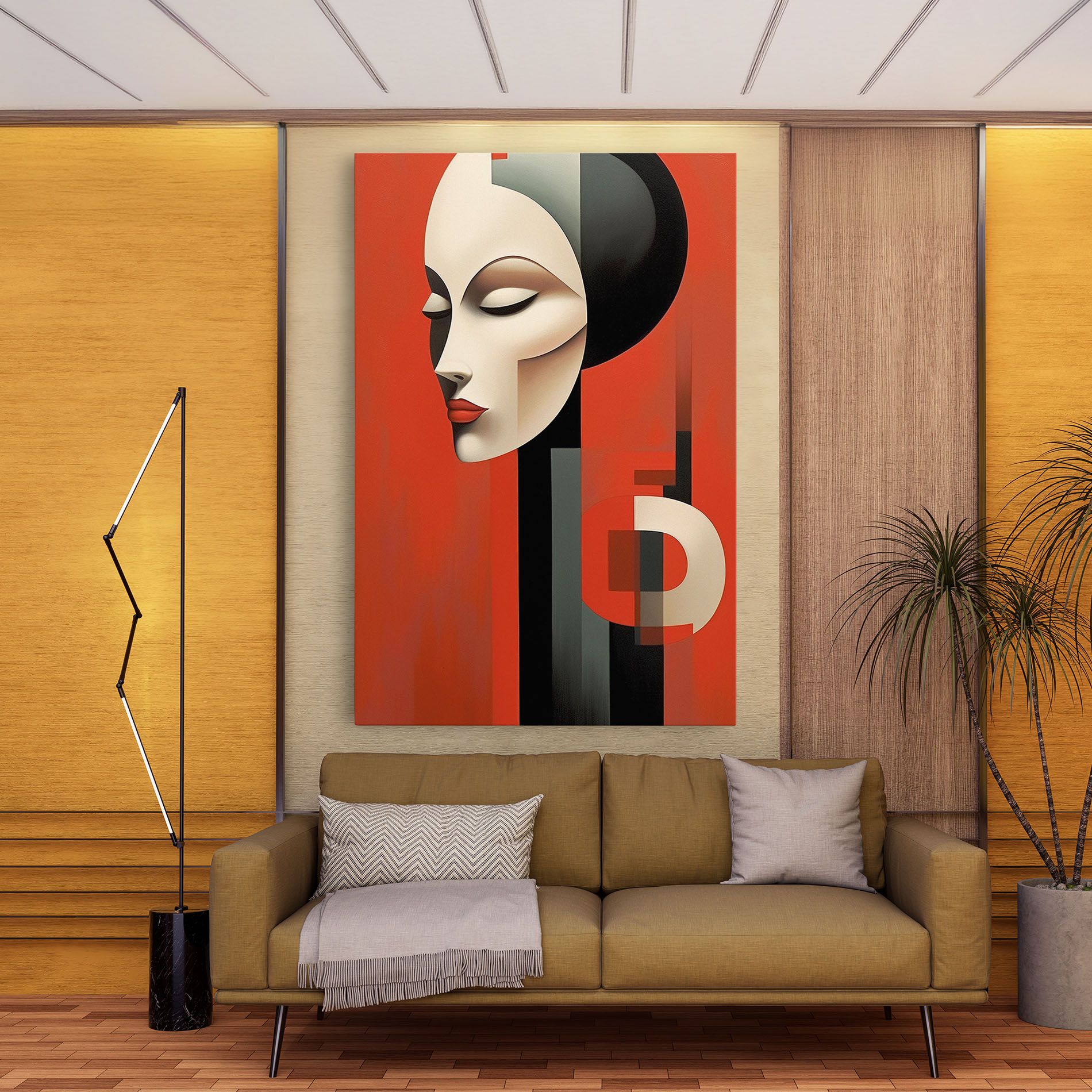 Art Russian Revolution mockup 9