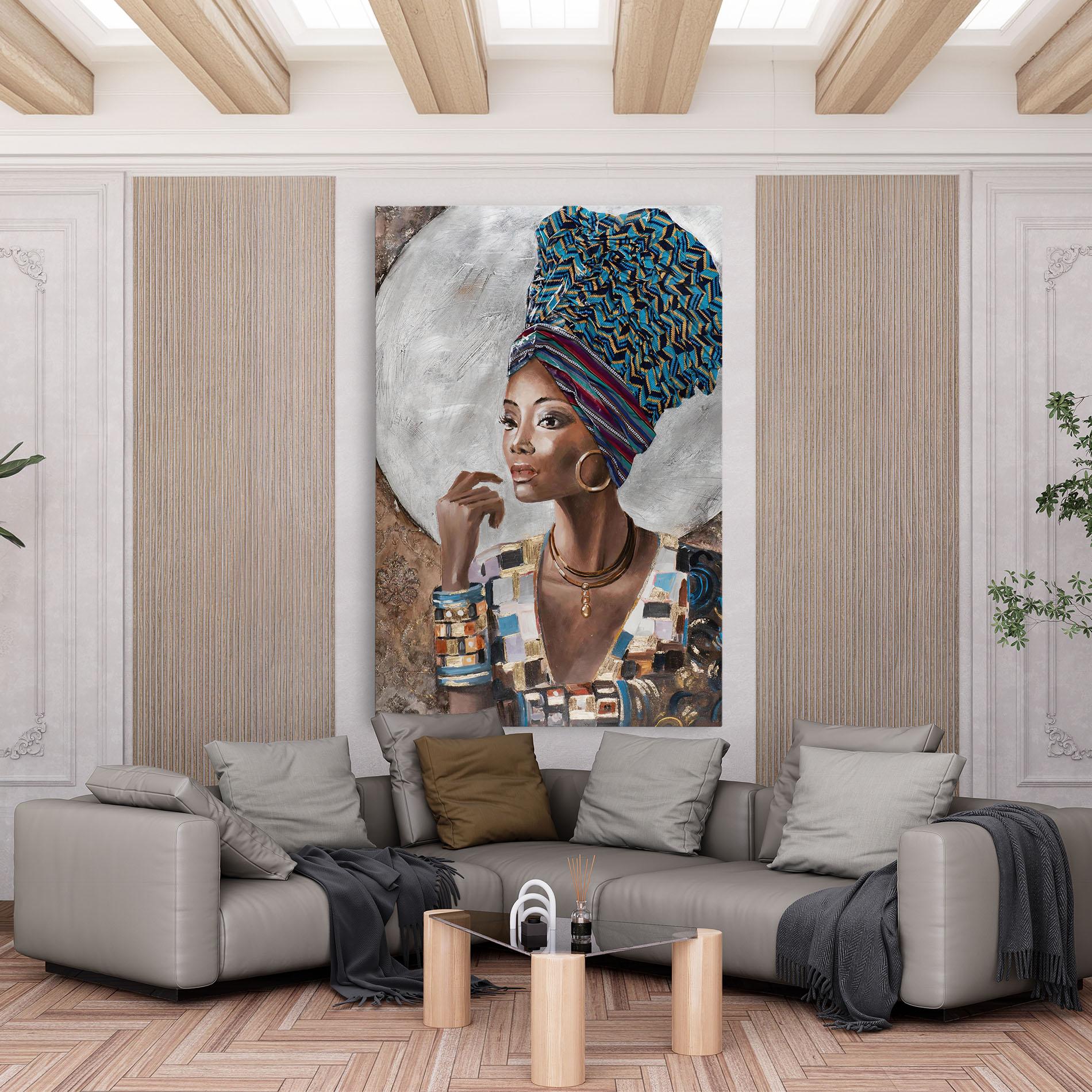 Leinwandbild Amara mockup 6