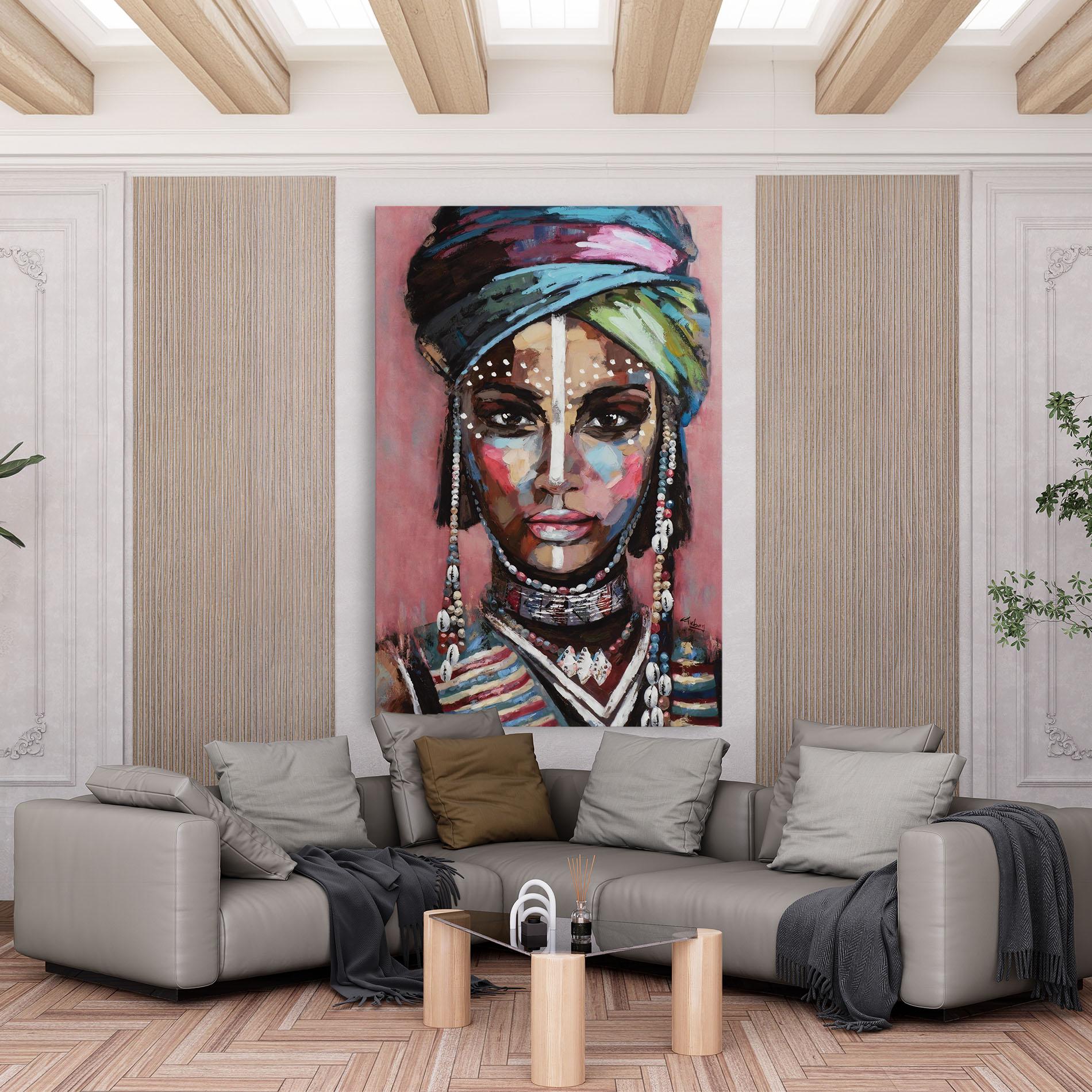 Leinwandbild Zola mockup 6