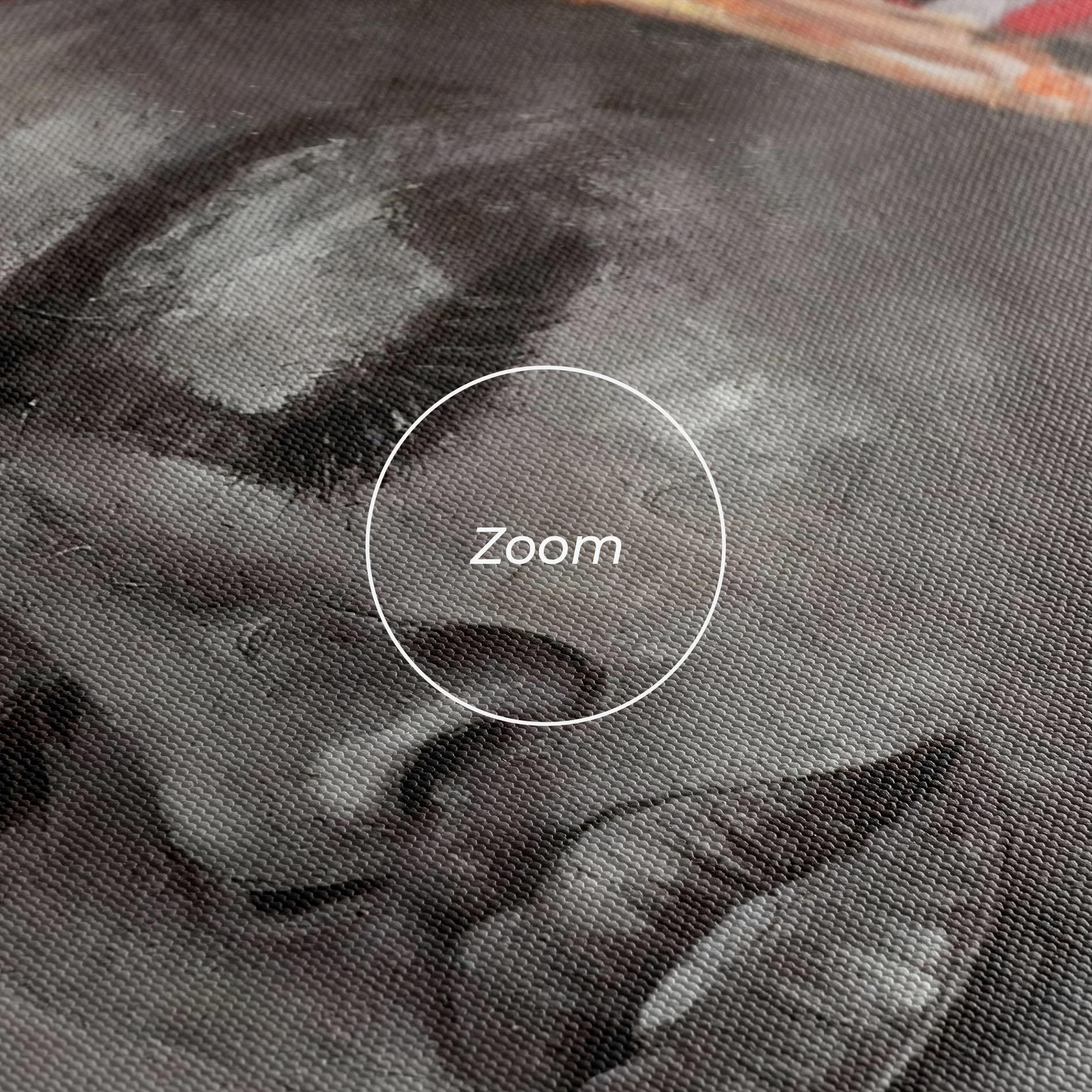 Leinwandbild Abeba mockup 3