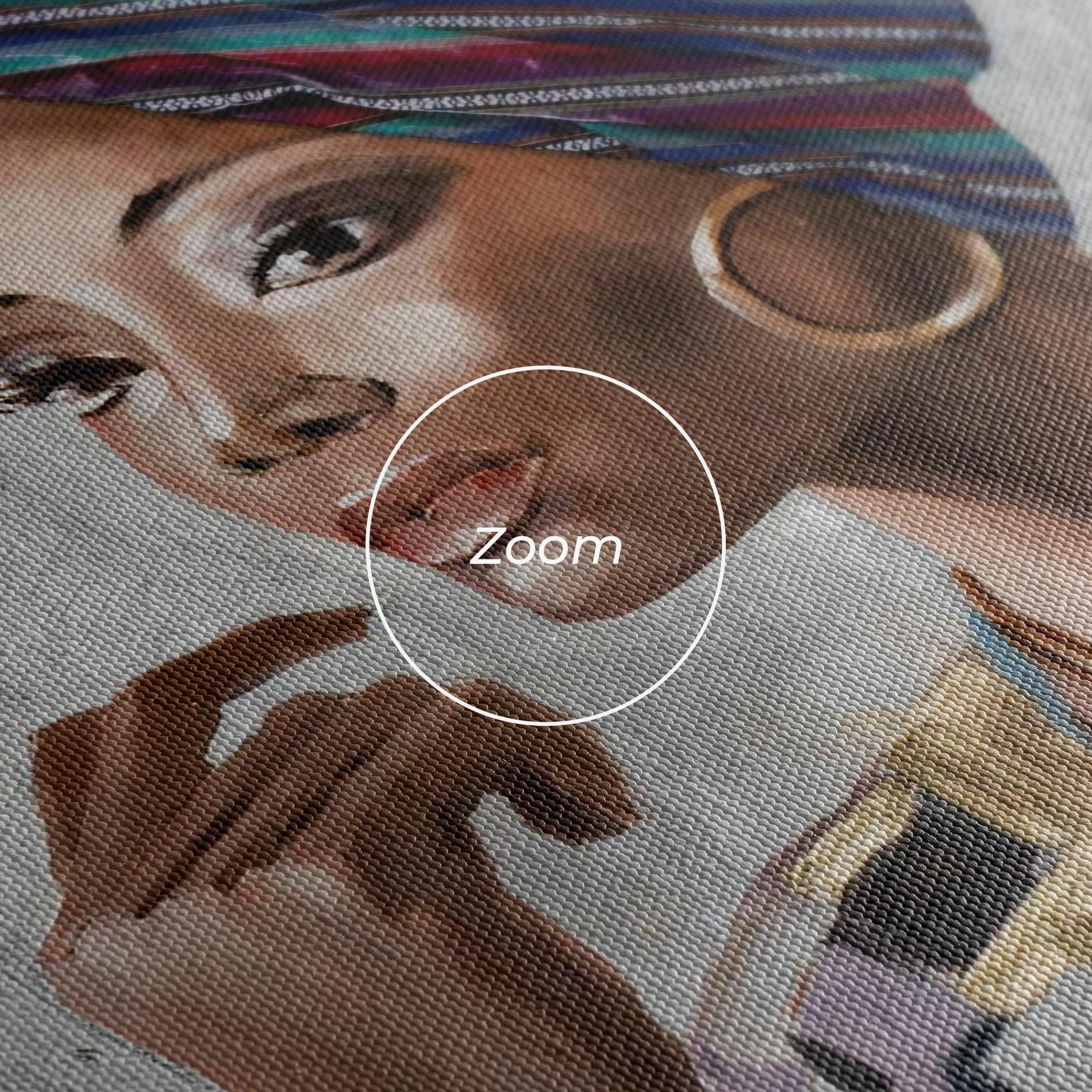 Leinwandbild Amara mockup 3