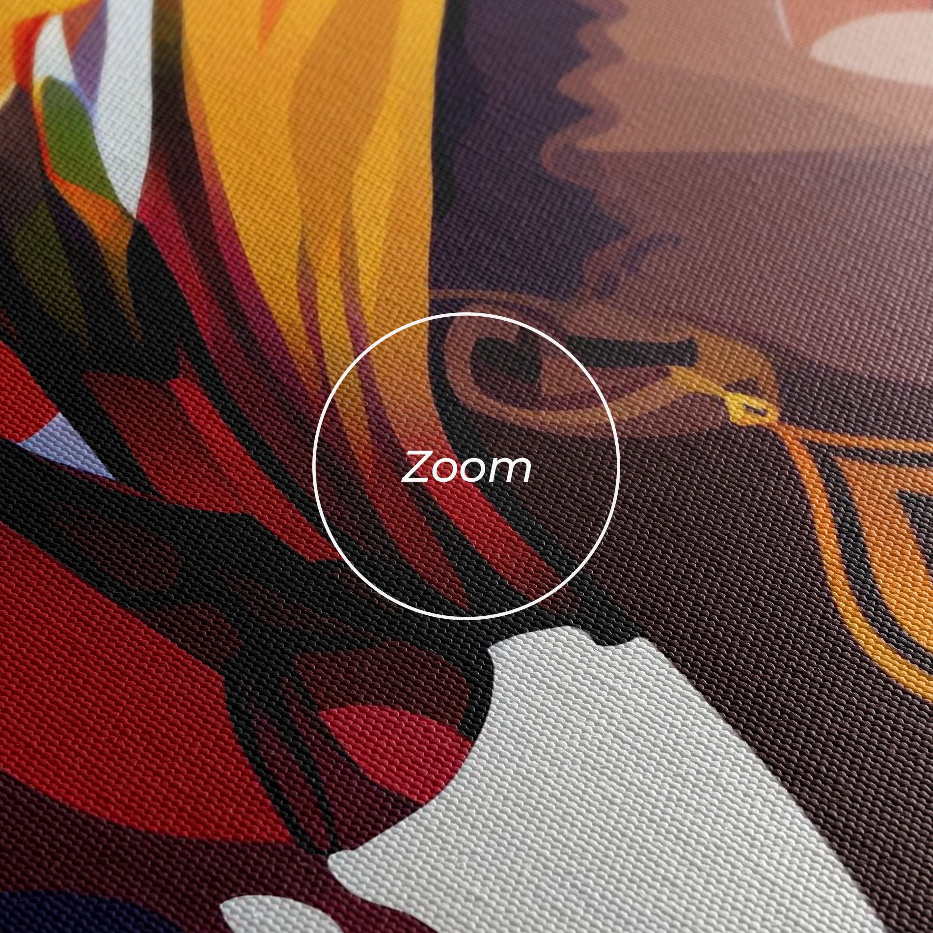 Colorful African mockup 3