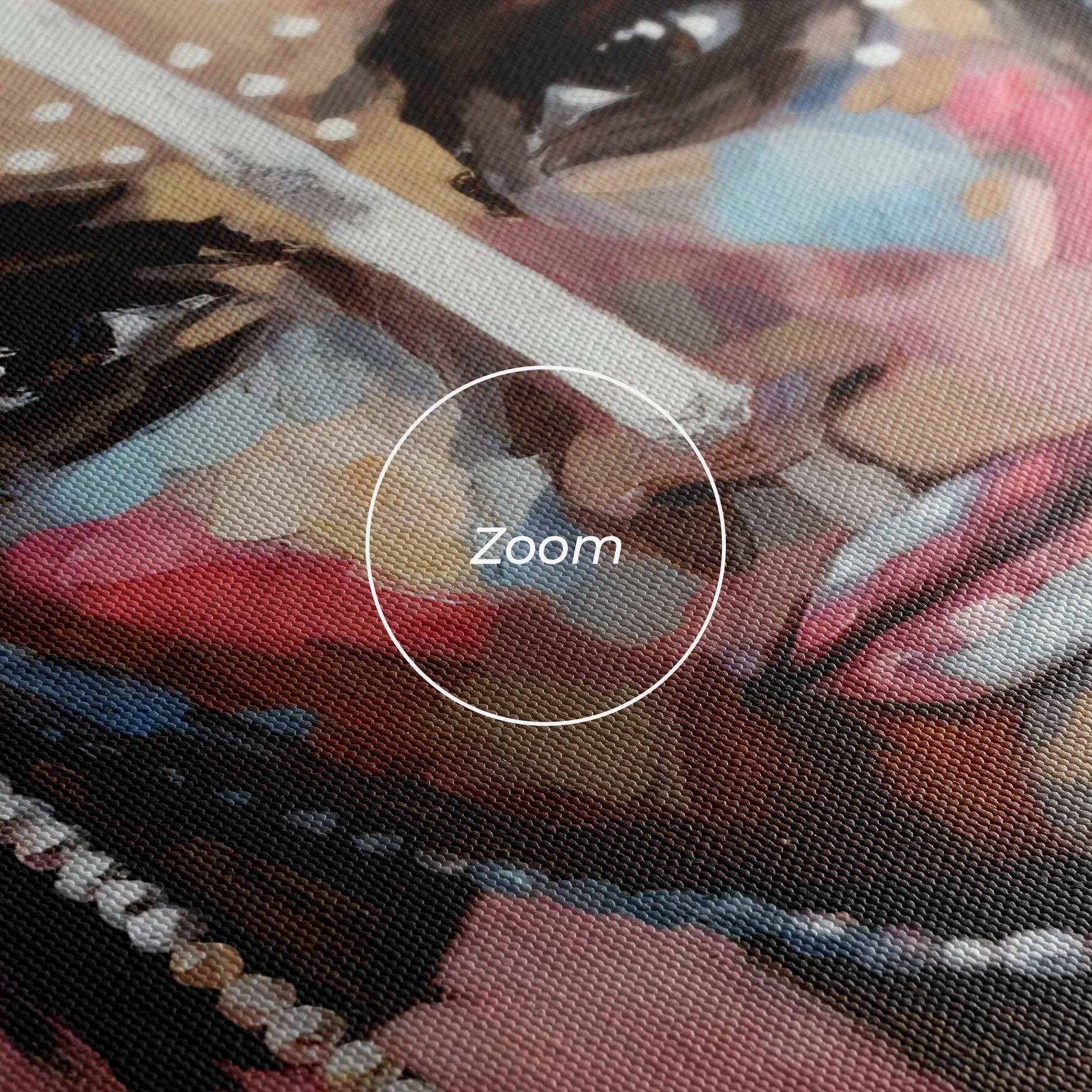 Leinwandbild Zola mockup 3