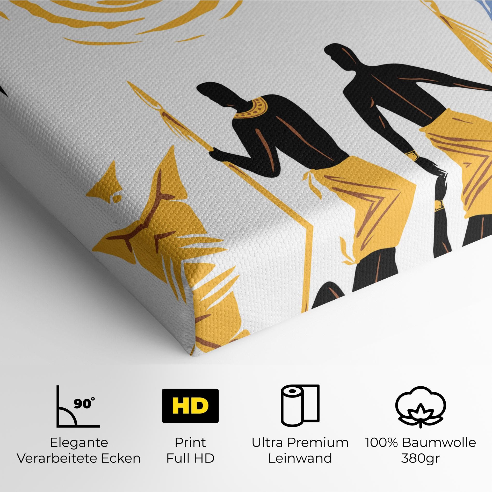 African Drawing mockup 4