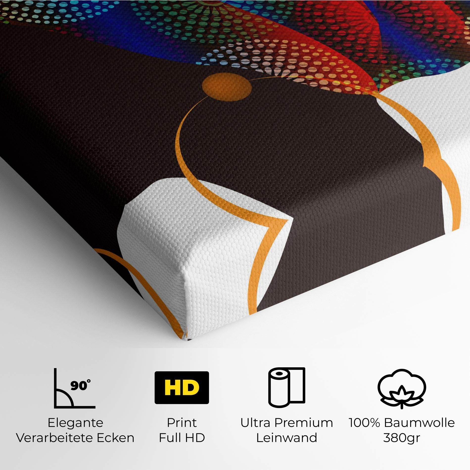 Afro Hairstyle mockup 4