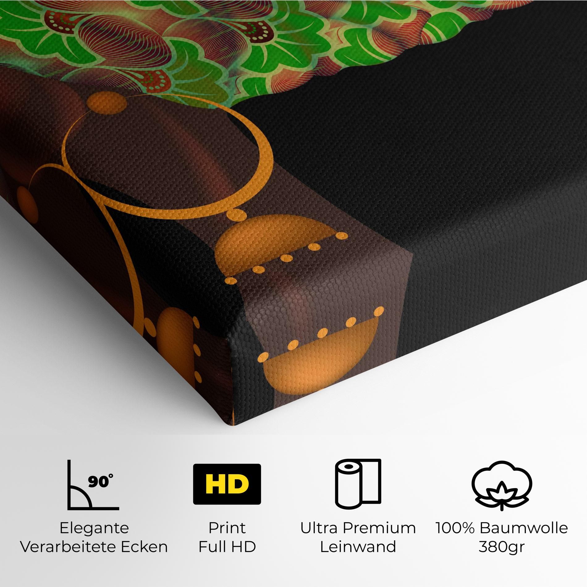 Ankara Headwrap mockup 4