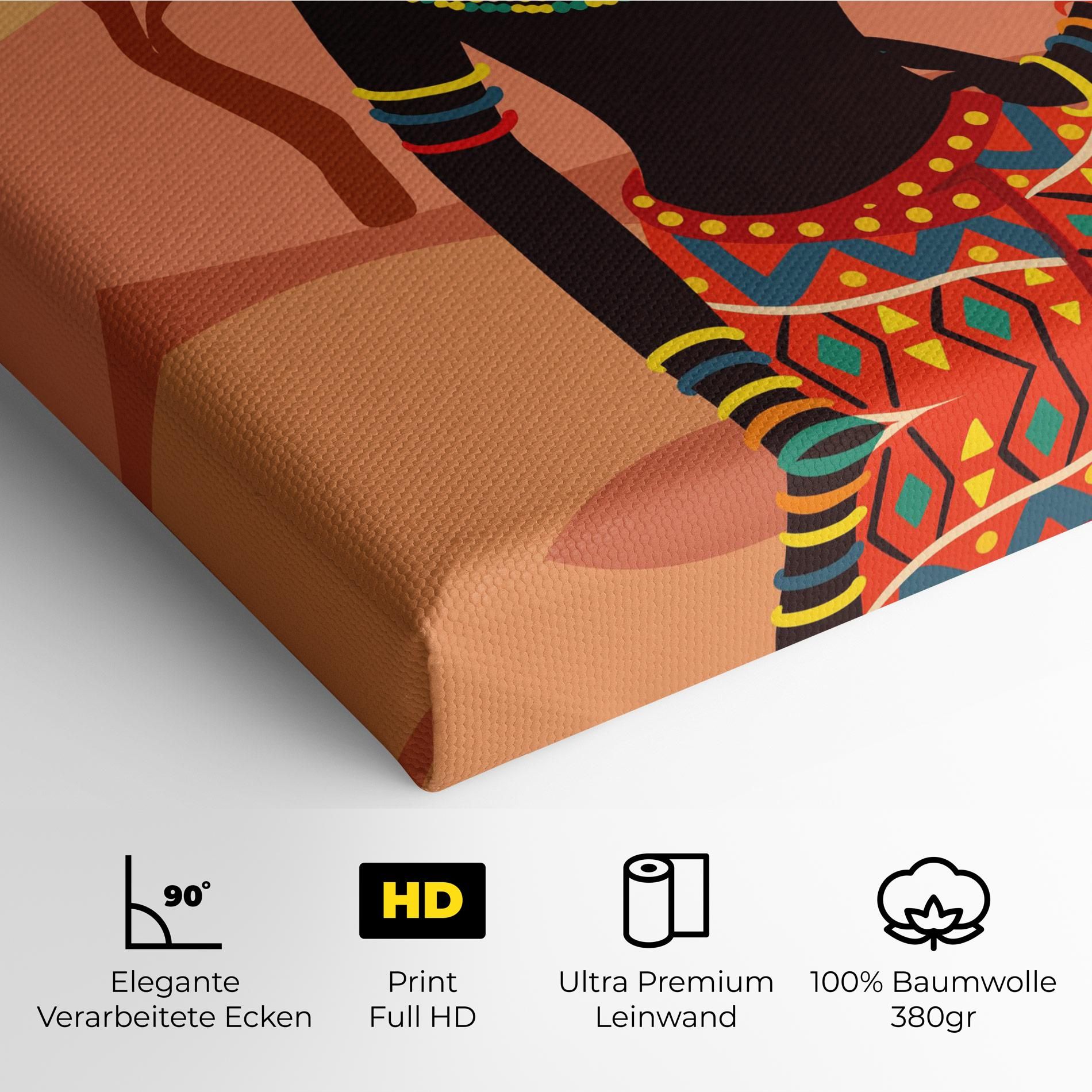 Ethnic African Color mockup 4