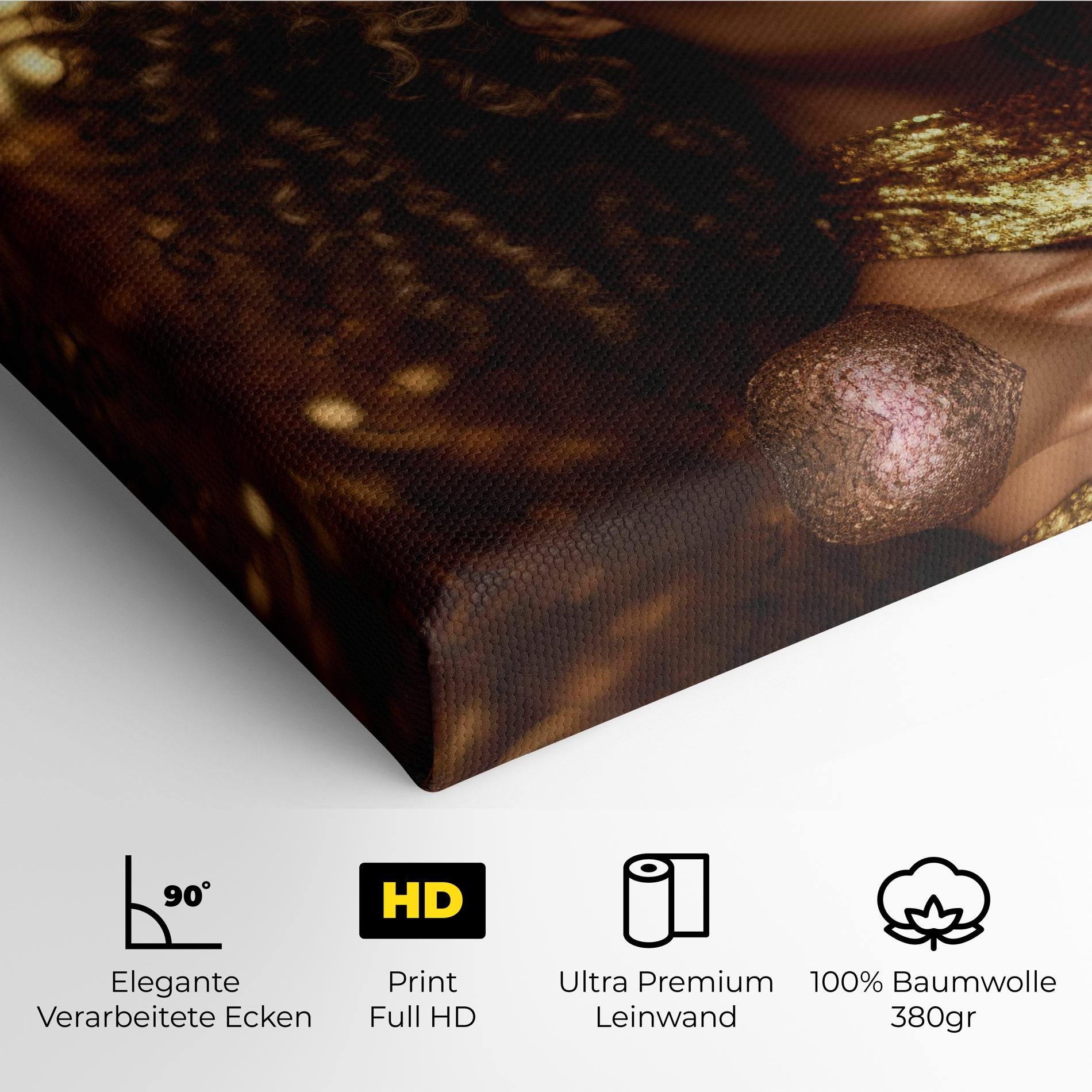 Radiant Bronze Goddess mockup 4