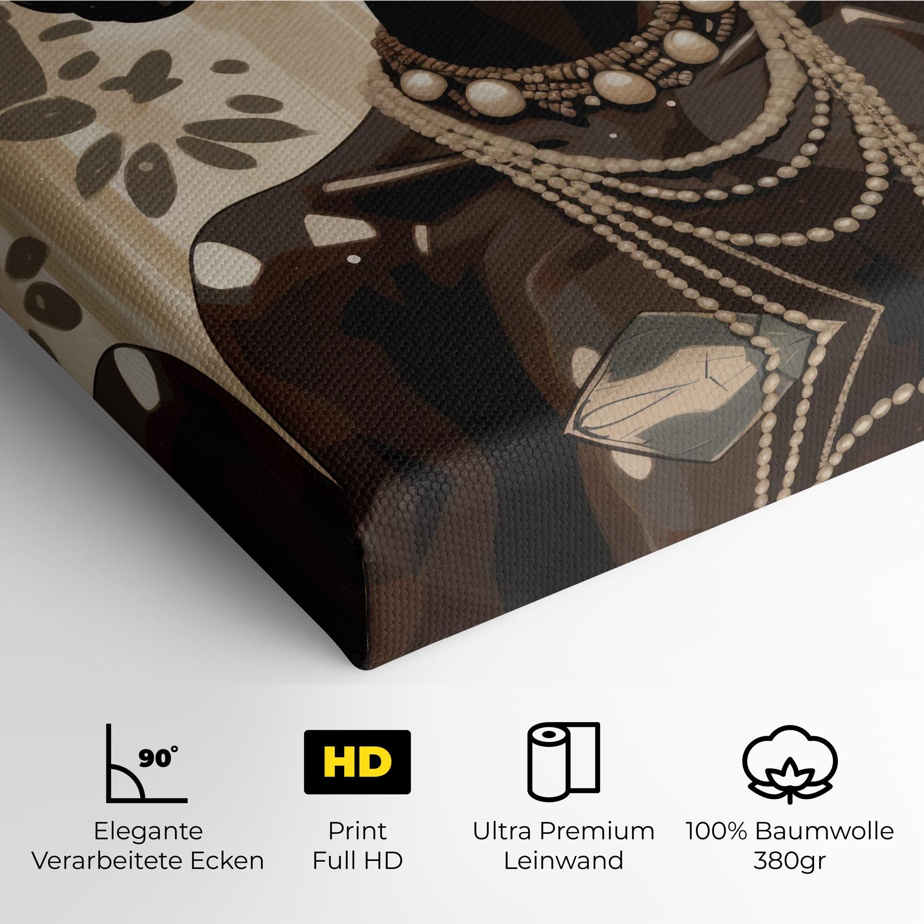 Wearing Necklace Graphic mockup 4