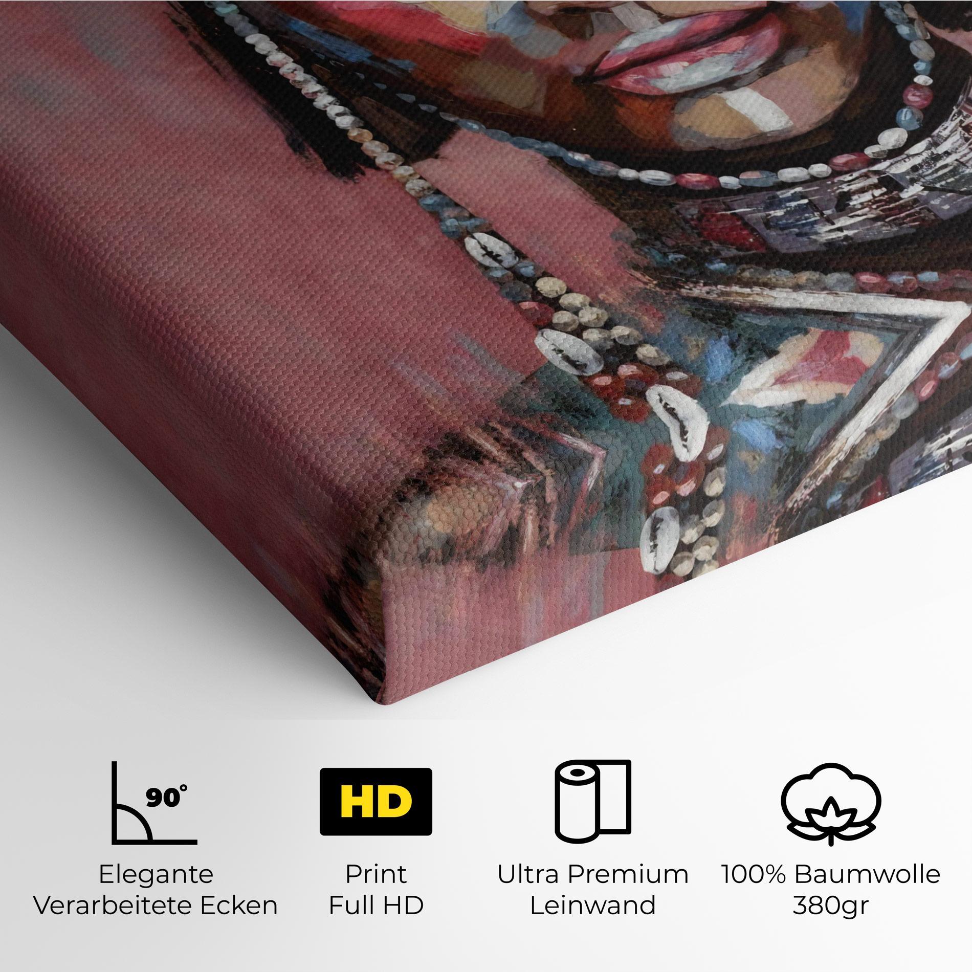 Leinwandbild Zola mockup 4