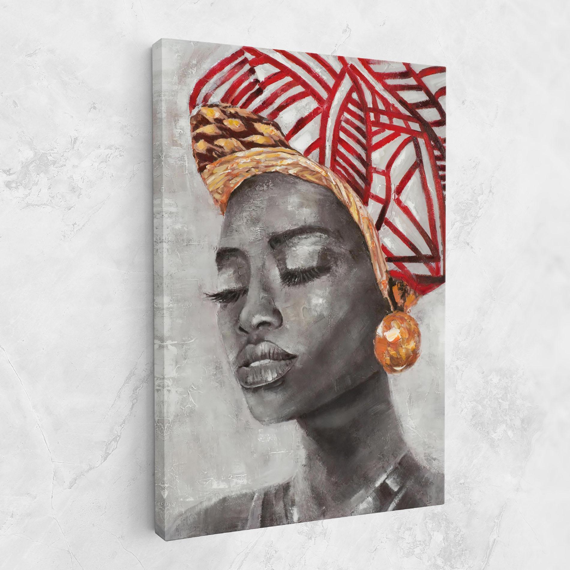 Leinwandbild Abeba mockup 1