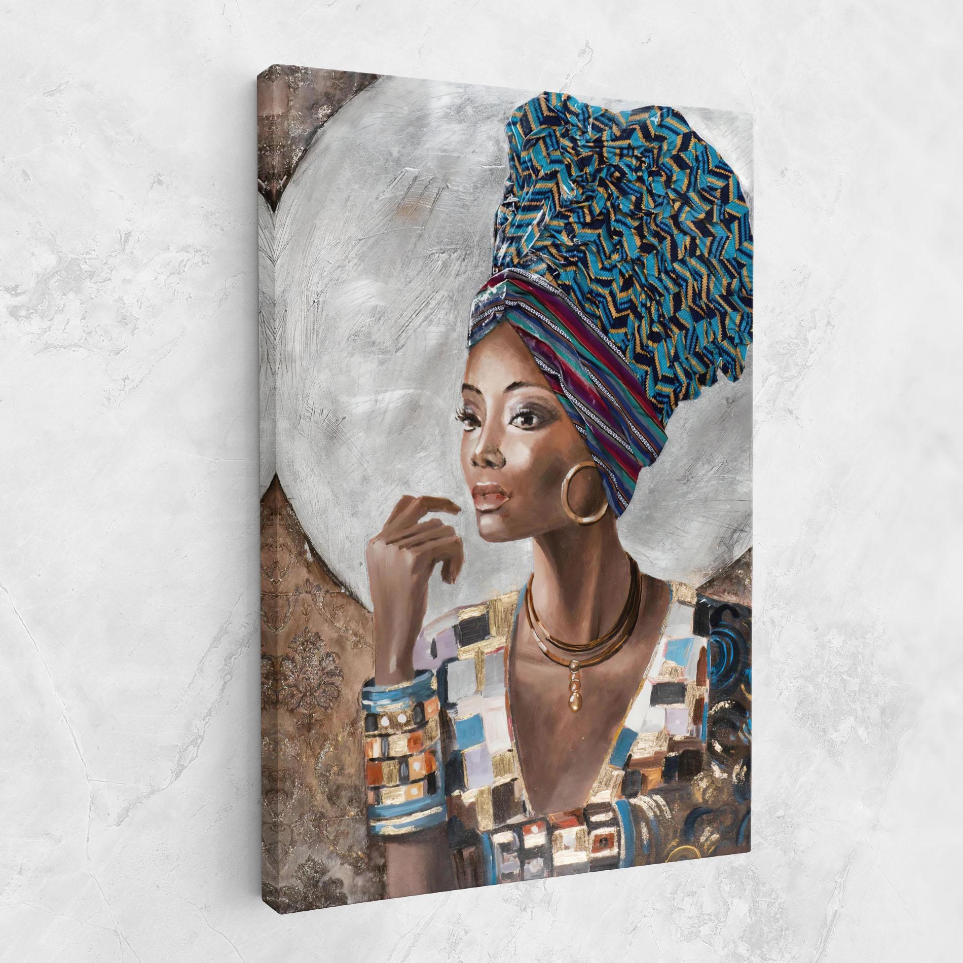 Leinwandbild Amara mockup 1