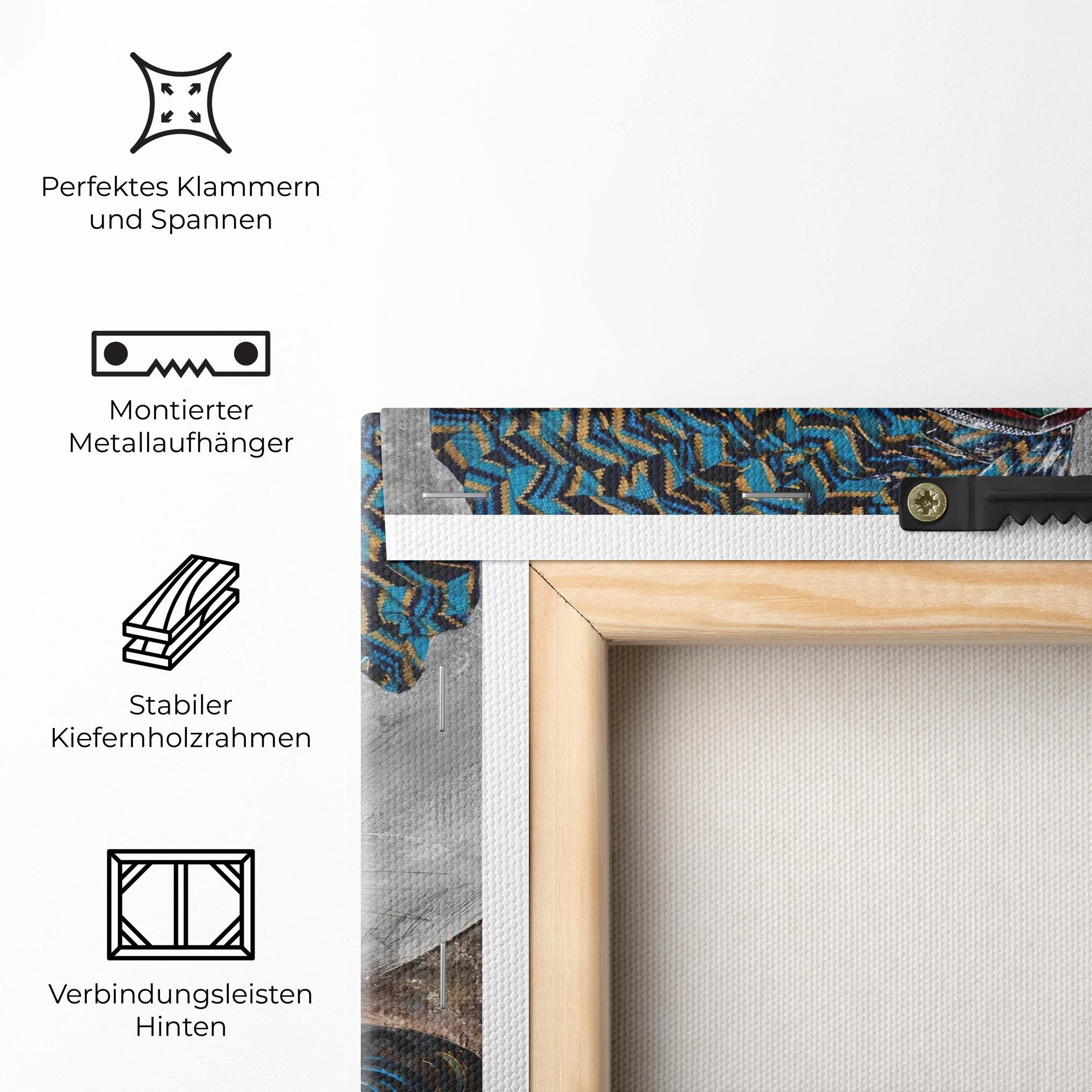 Leinwandbild Amara mockup 5