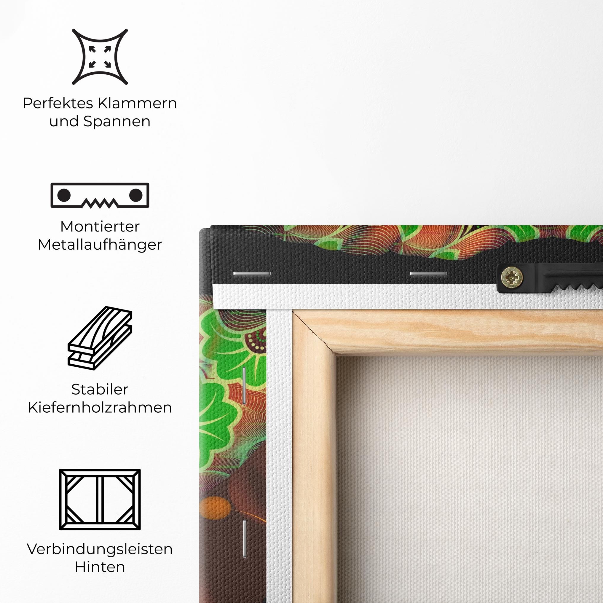 Ankara Headwrap mockup 5