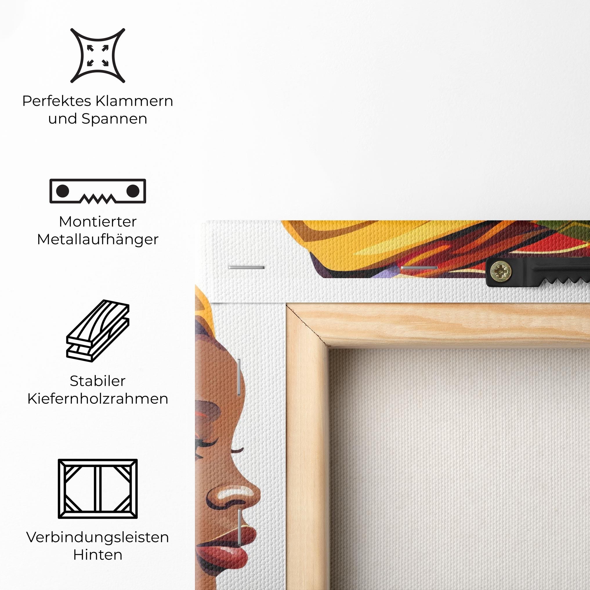 Colorful African mockup 5