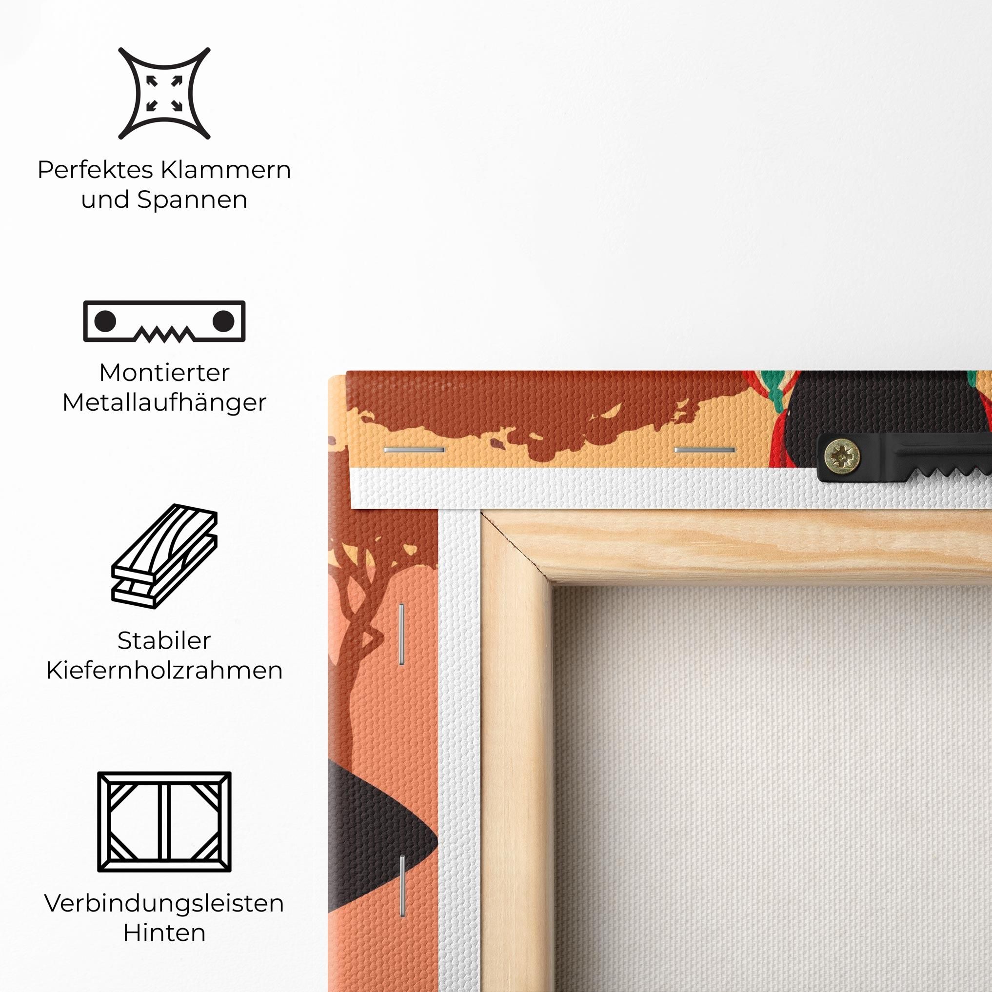 Ethnic African Color mockup 5