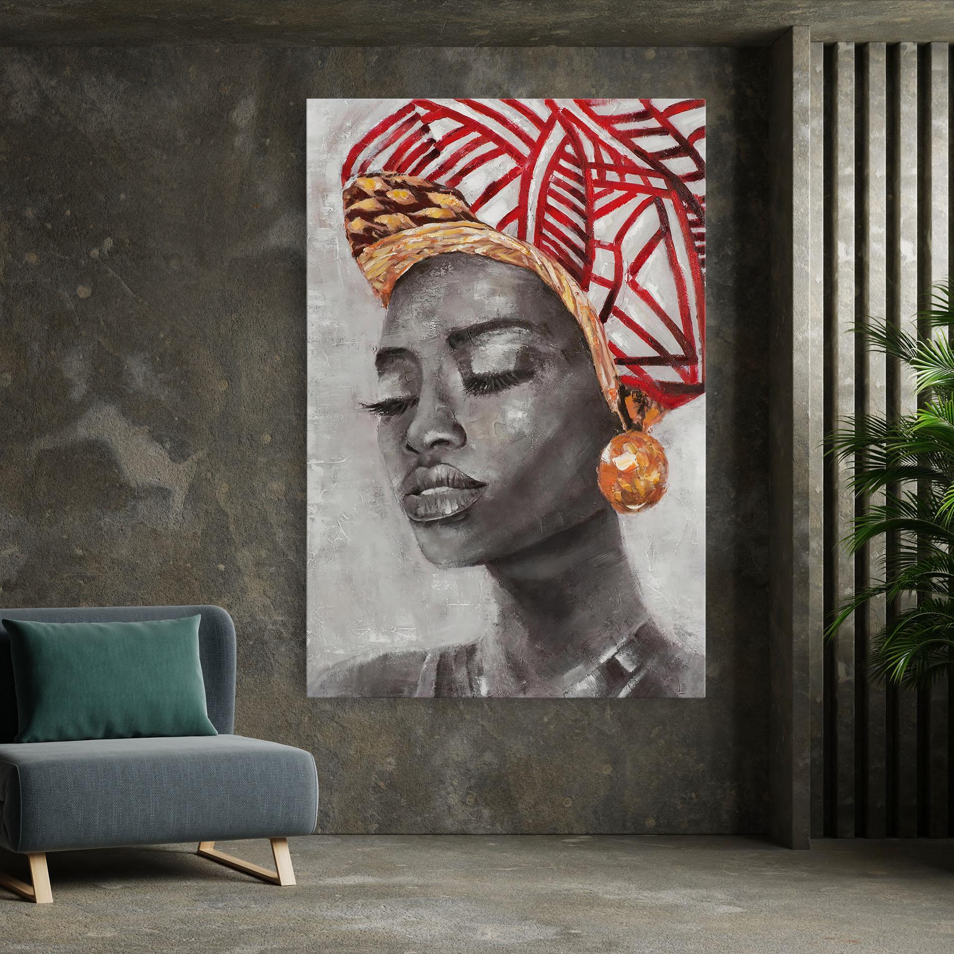 Leinwandbild Abeba mockup 7