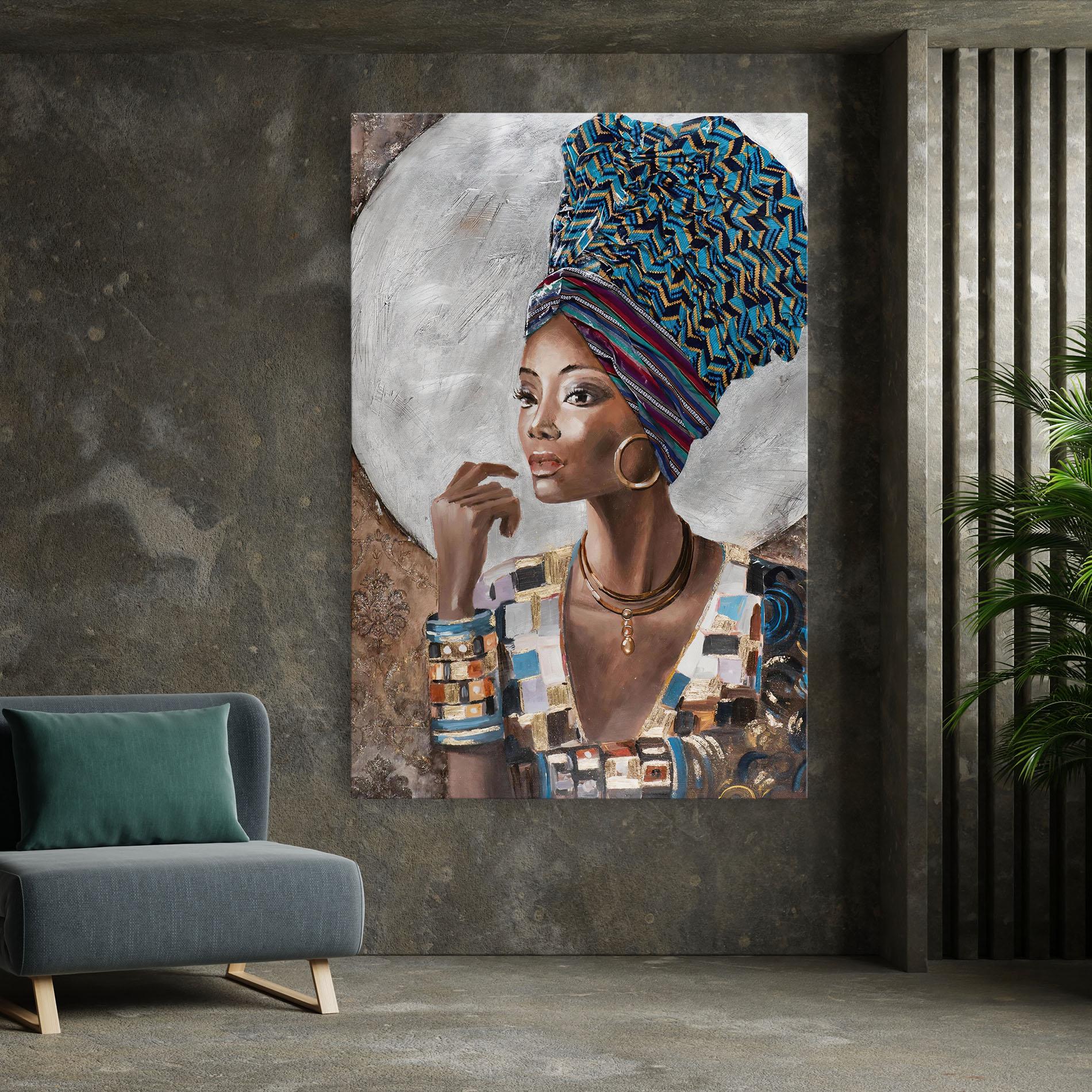 Leinwandbild Amara mockup 7