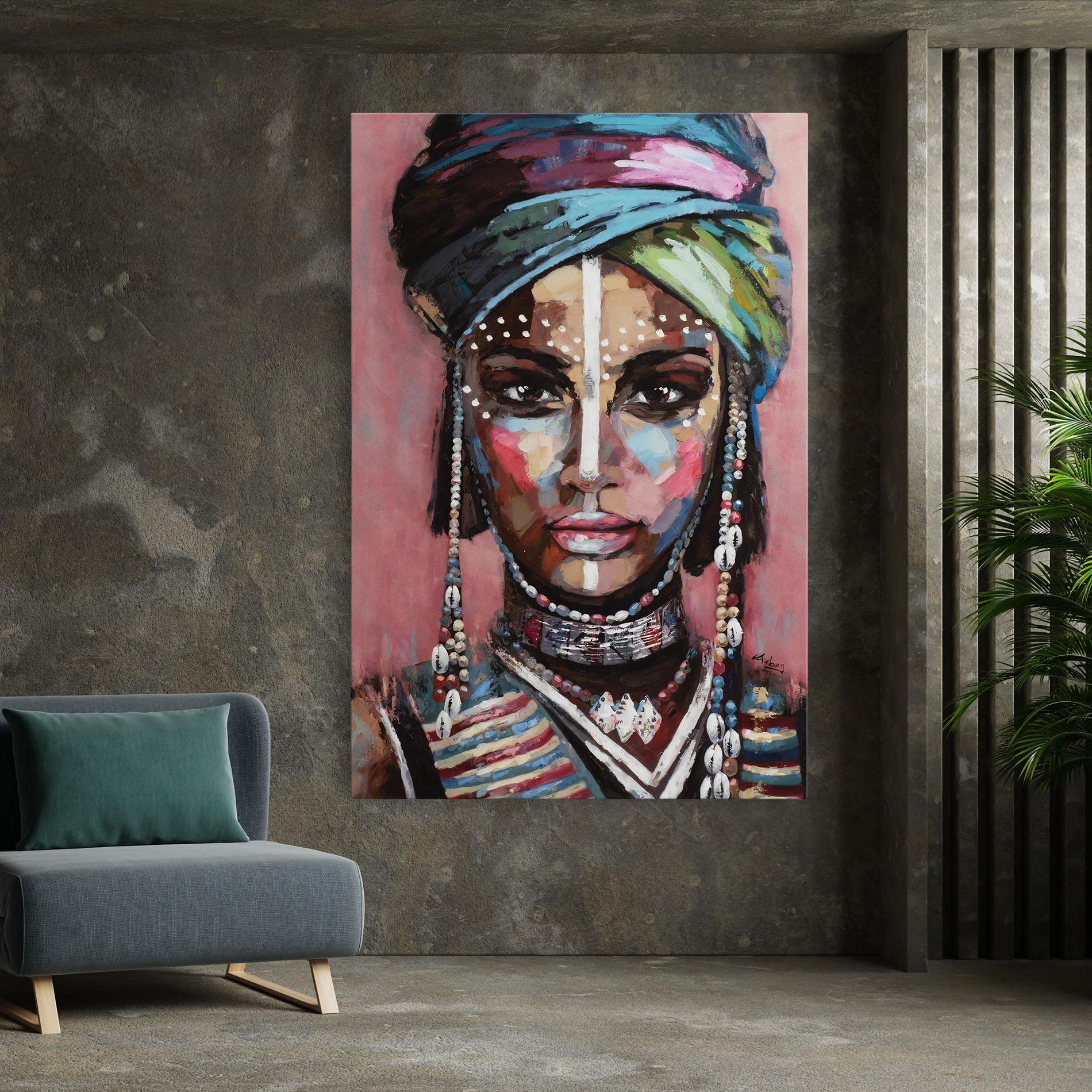 Leinwandbild Zola mockup 7