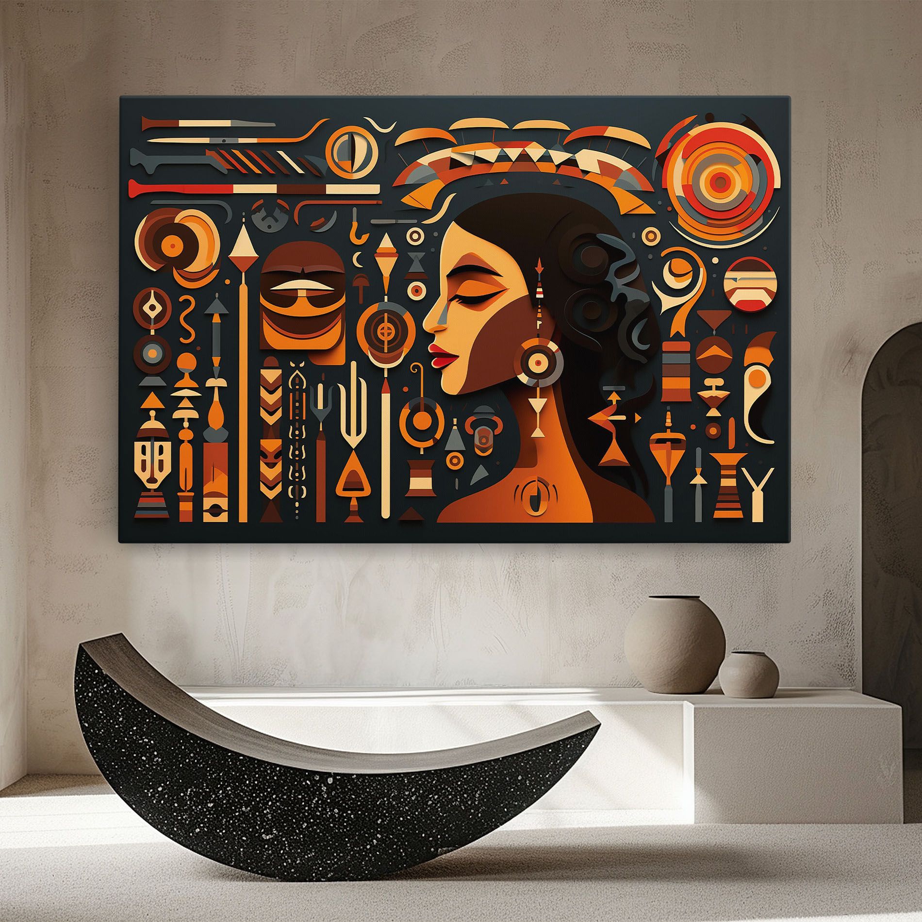 Old Cultural Elements mockup 8