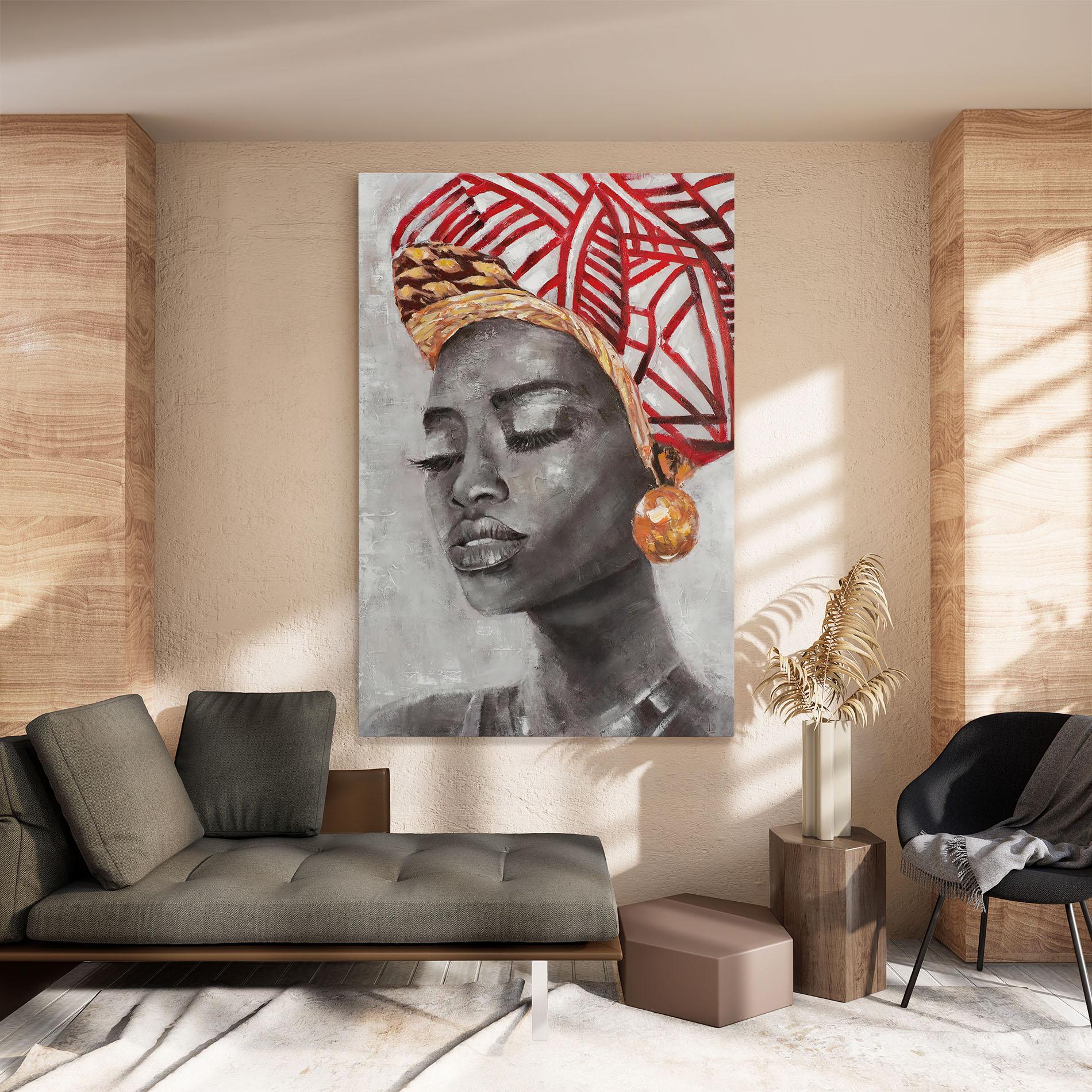 Leinwandbild Abeba mockup 8