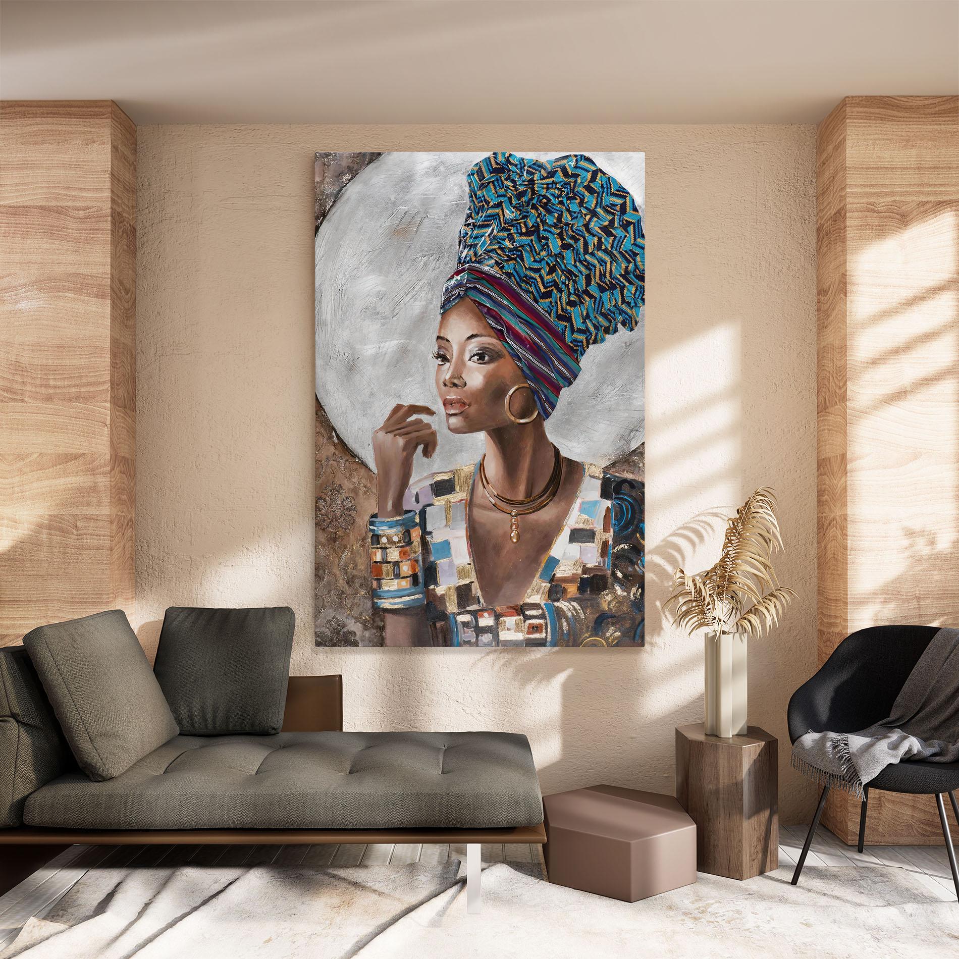 Leinwandbild Amara mockup 8