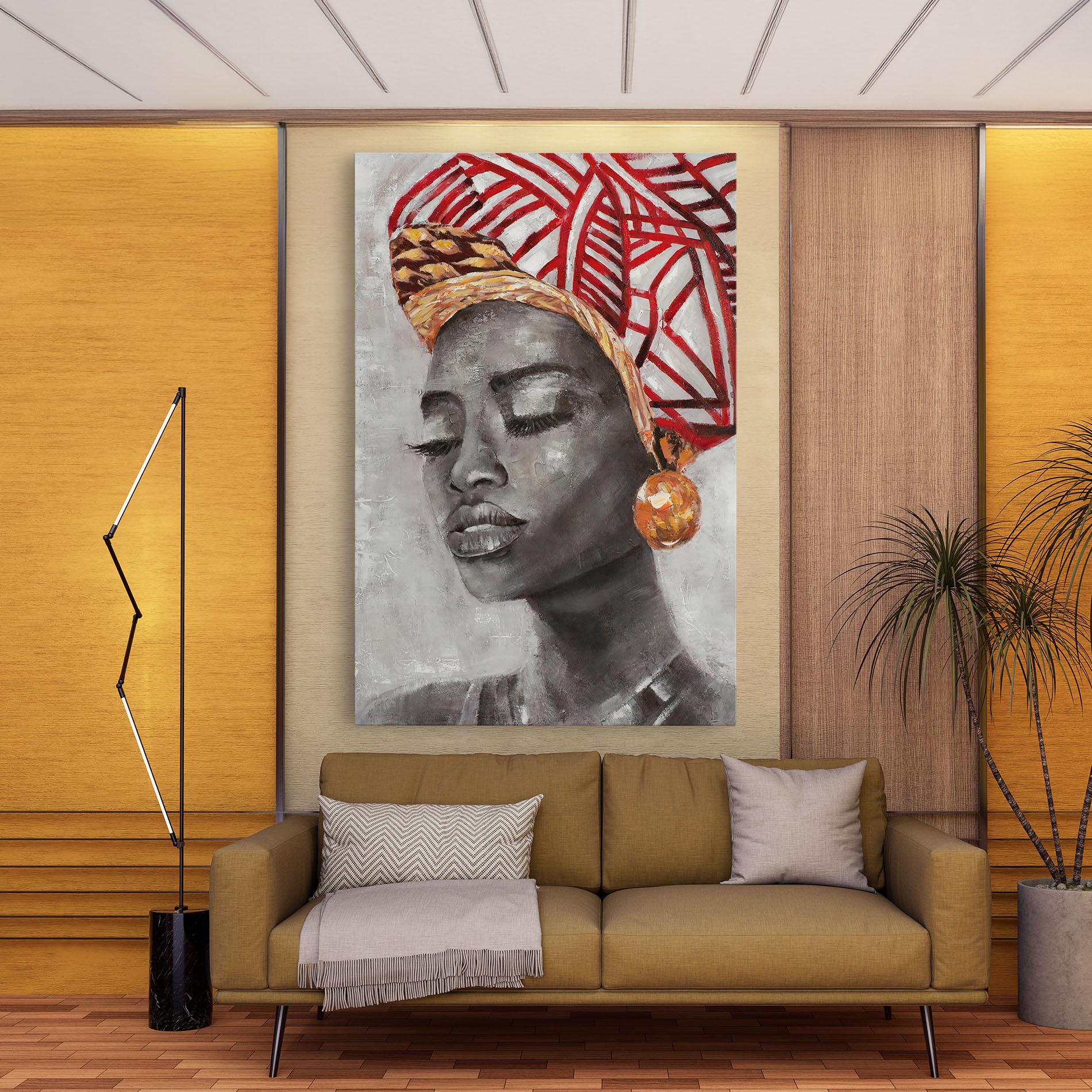 Leinwandbild Abeba mockup 9