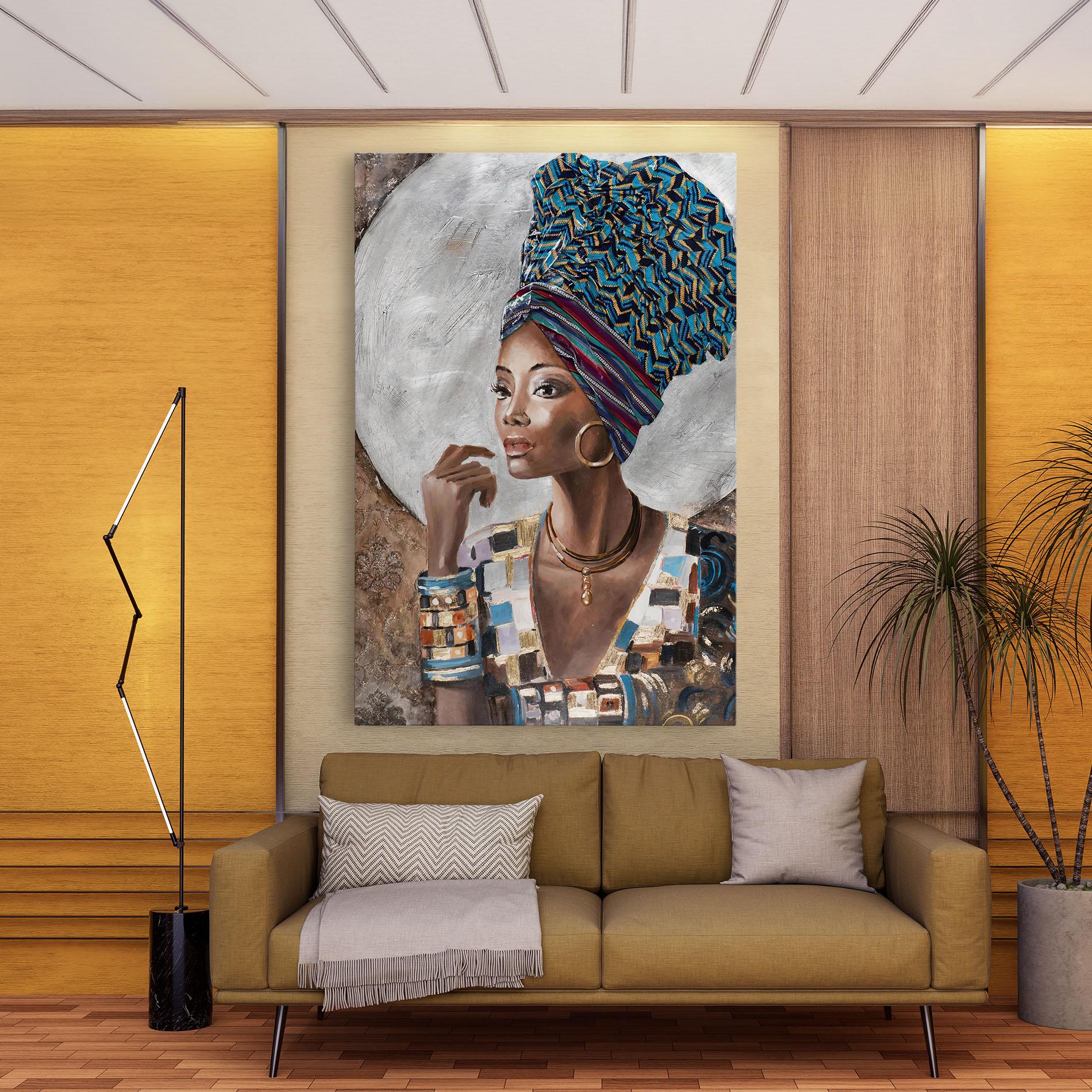 Leinwandbild Amara mockup 9