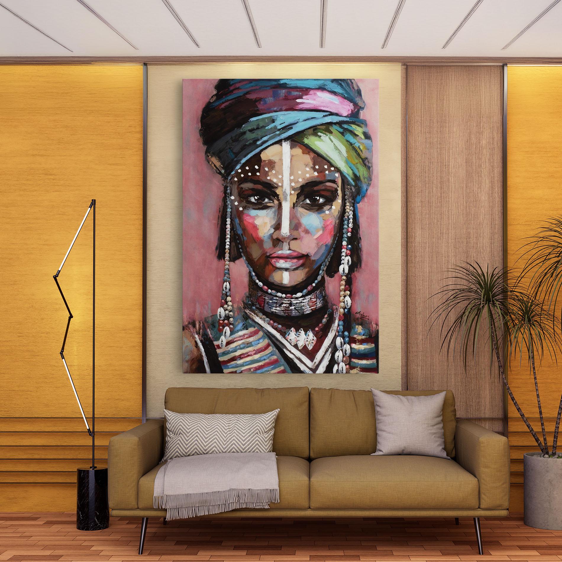 Leinwandbild Zola mockup 9