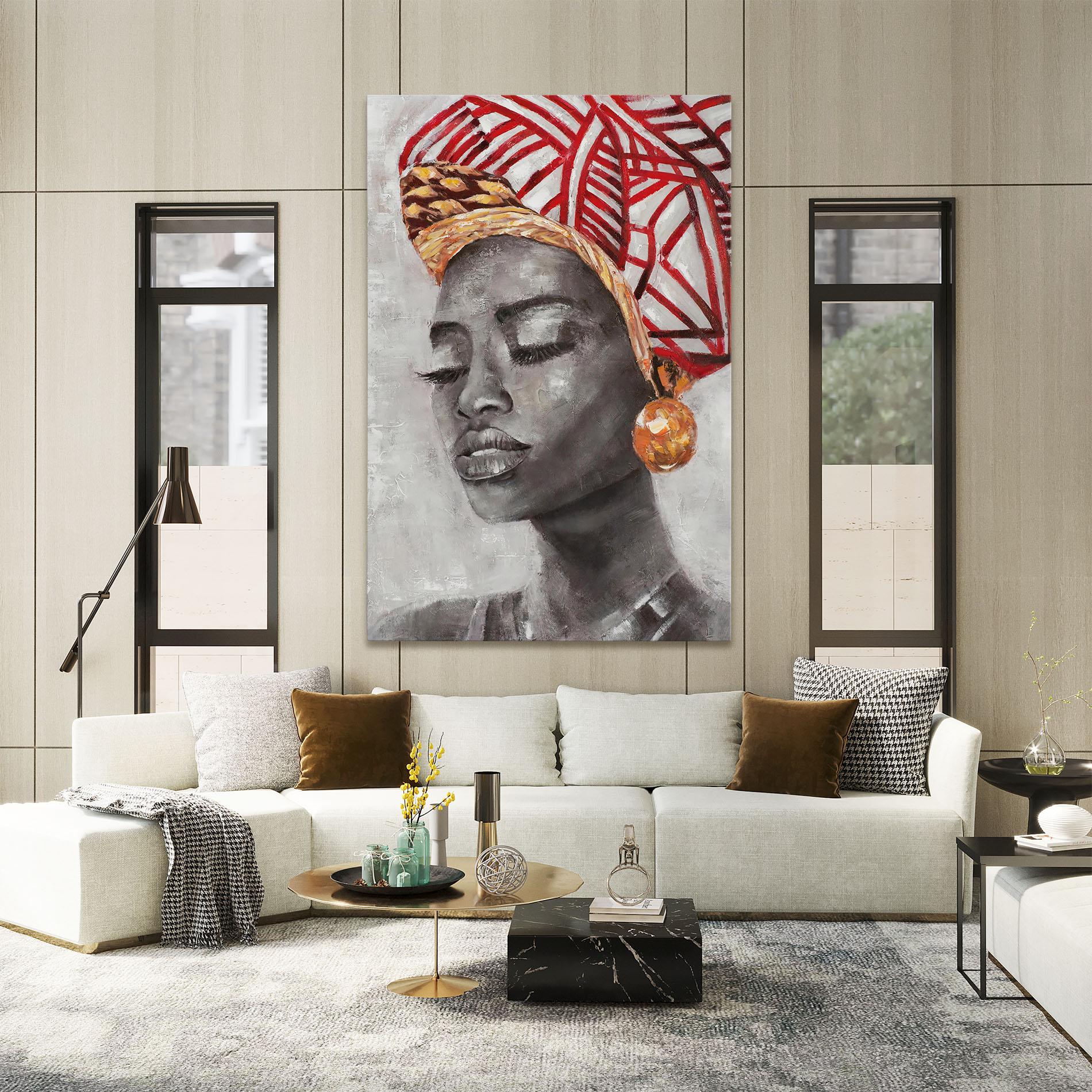 Leinwandbild Abeba mockup 2