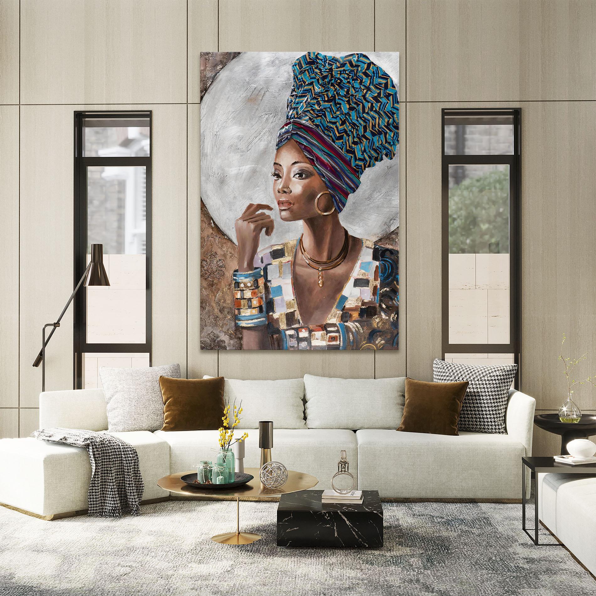 Leinwandbild Amara mockup 2