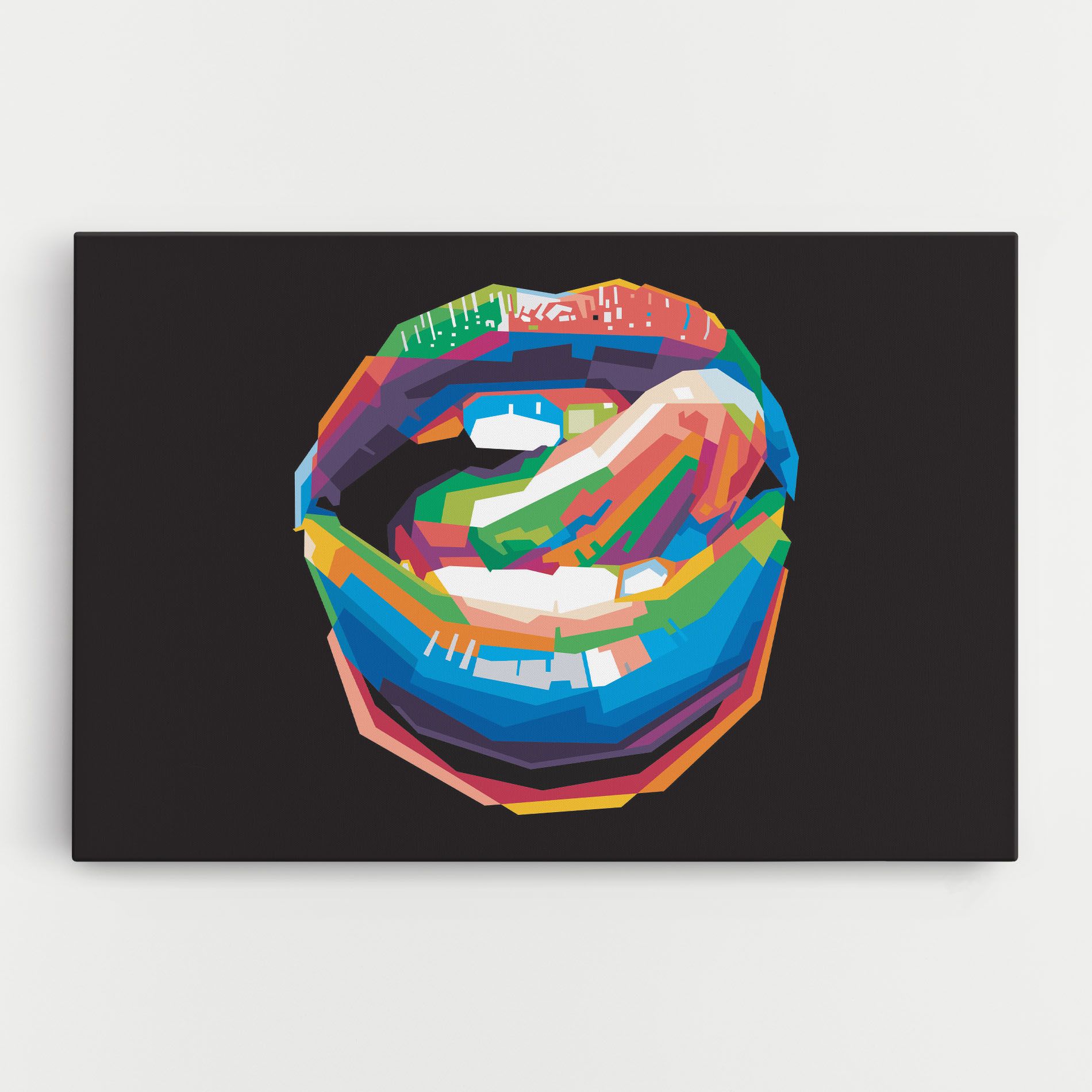 Lips Toungue mockup 0