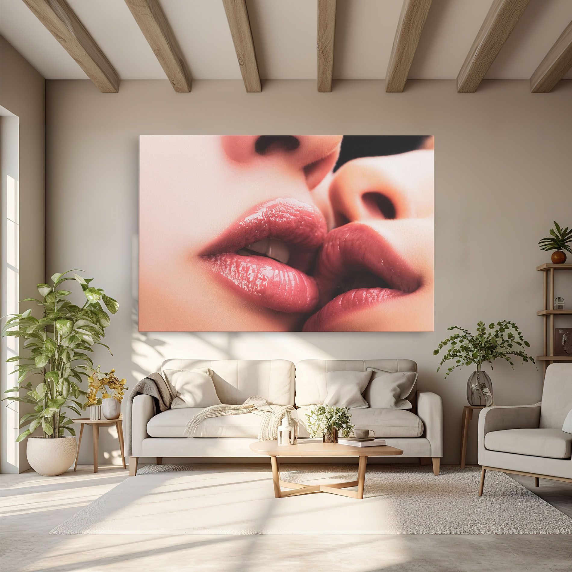 Beautiful Lips mockup 6