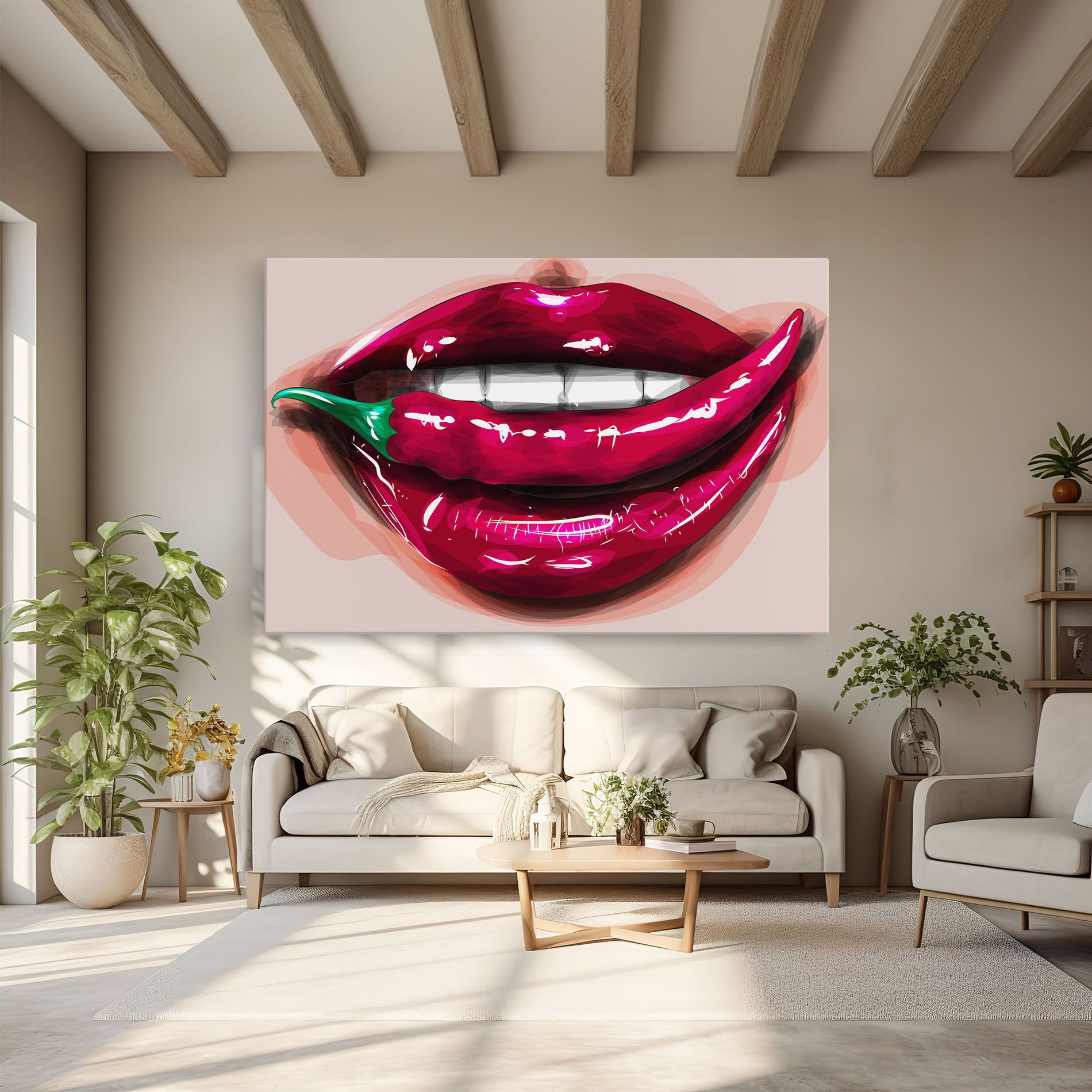 Chilli Lips mockup 6