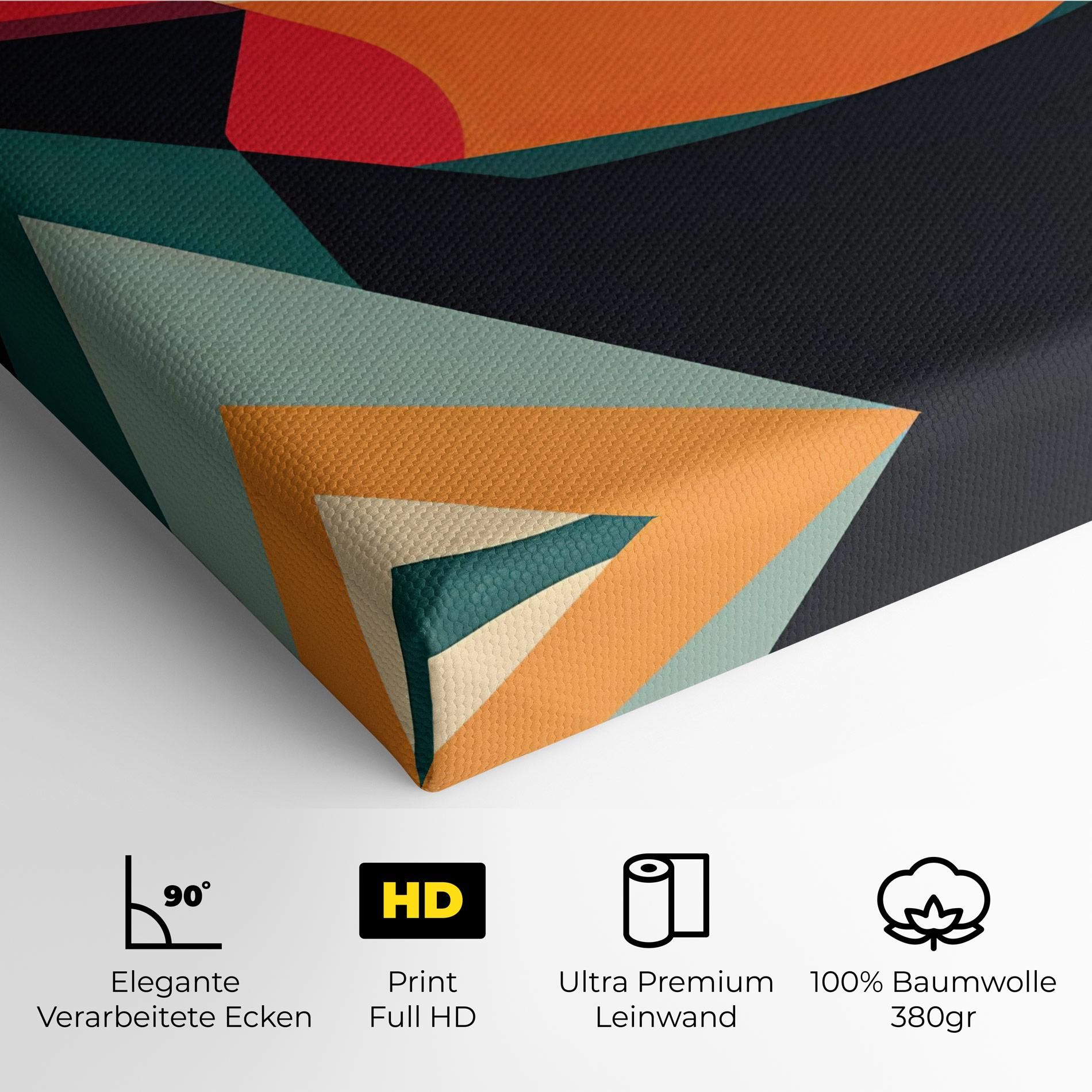 Abstract Lips mockup 4