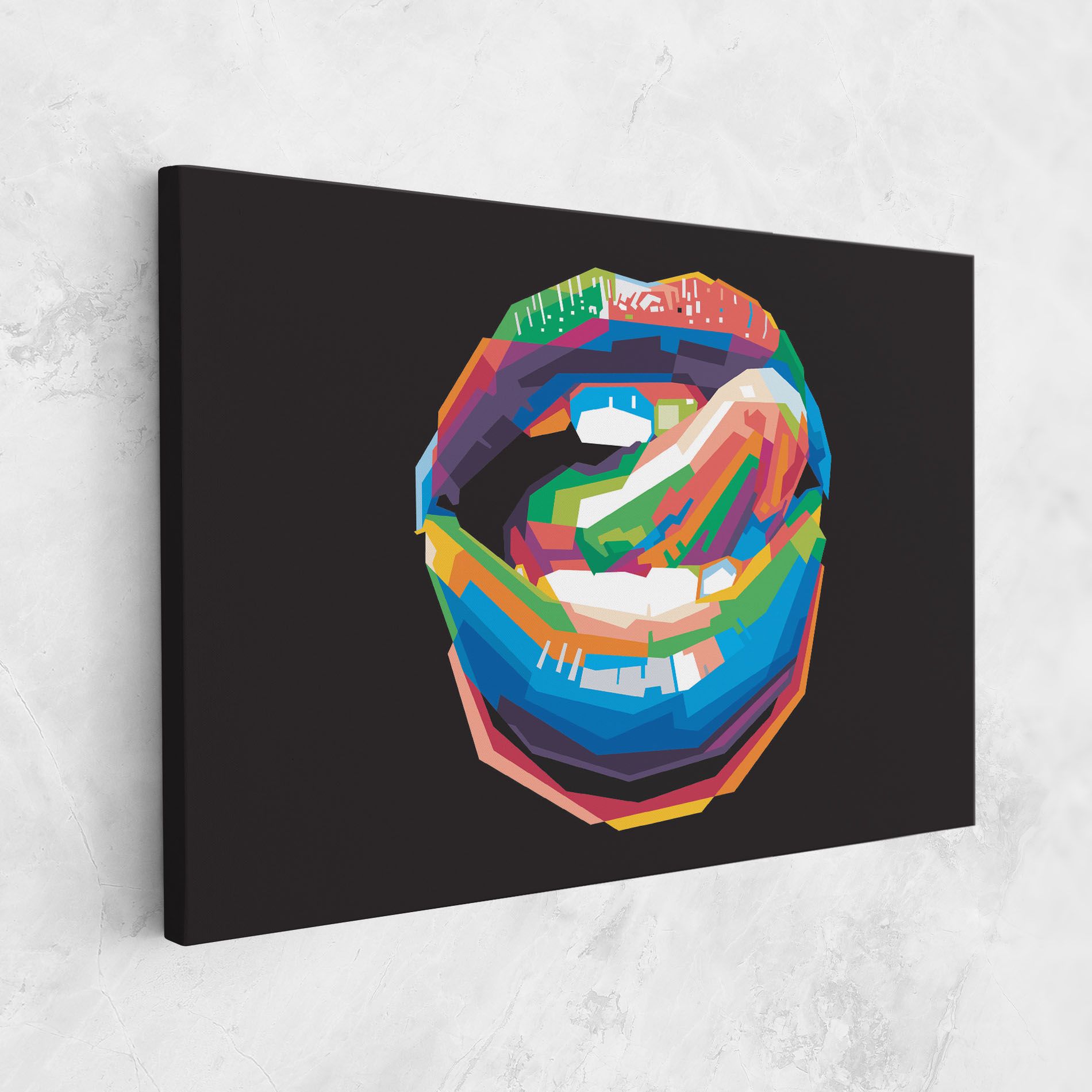 Lips Toungue mockup 1