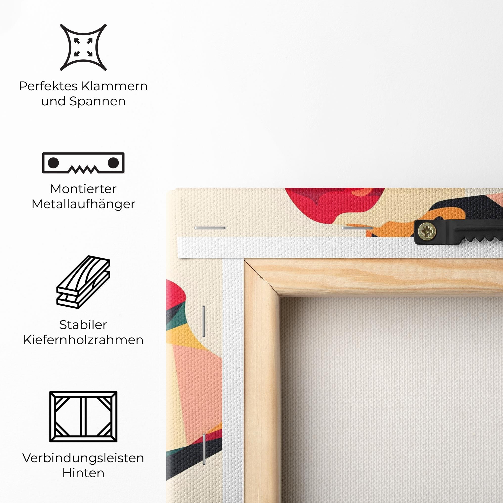 Abstract Lips mockup 5