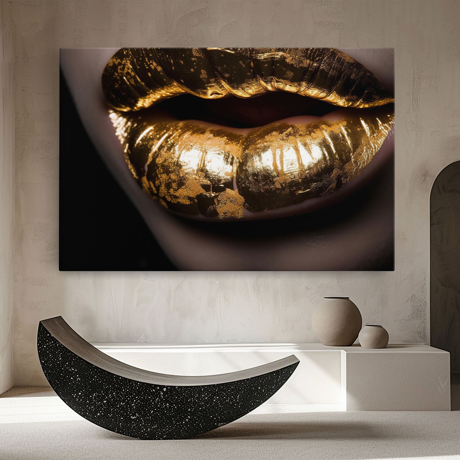 Big Gold Lips mockup 8