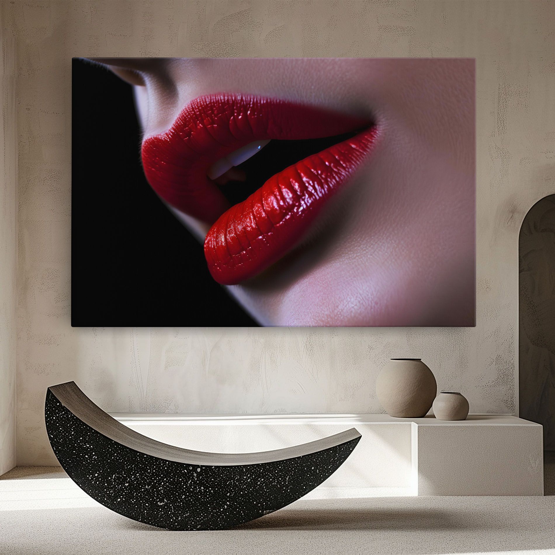 Close Up Woman mockup 8