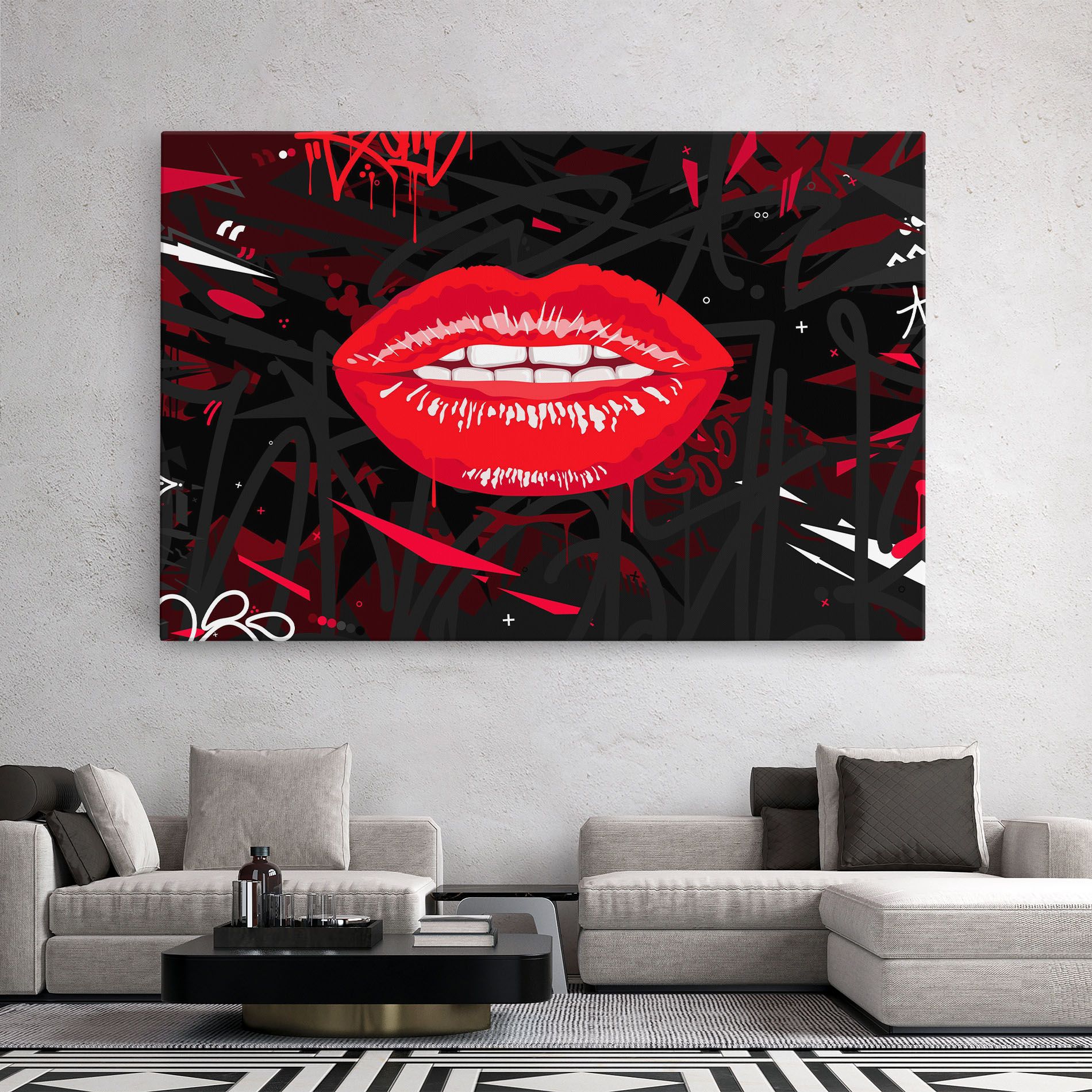 Graff Lips mockup 2