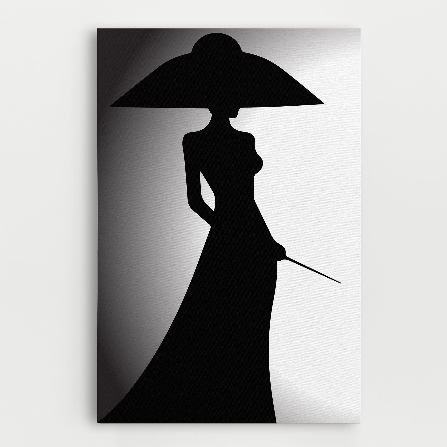 Big Hat Lady mockup 0